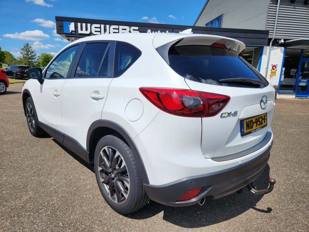 Hoofdafbeelding Mazda CX-5