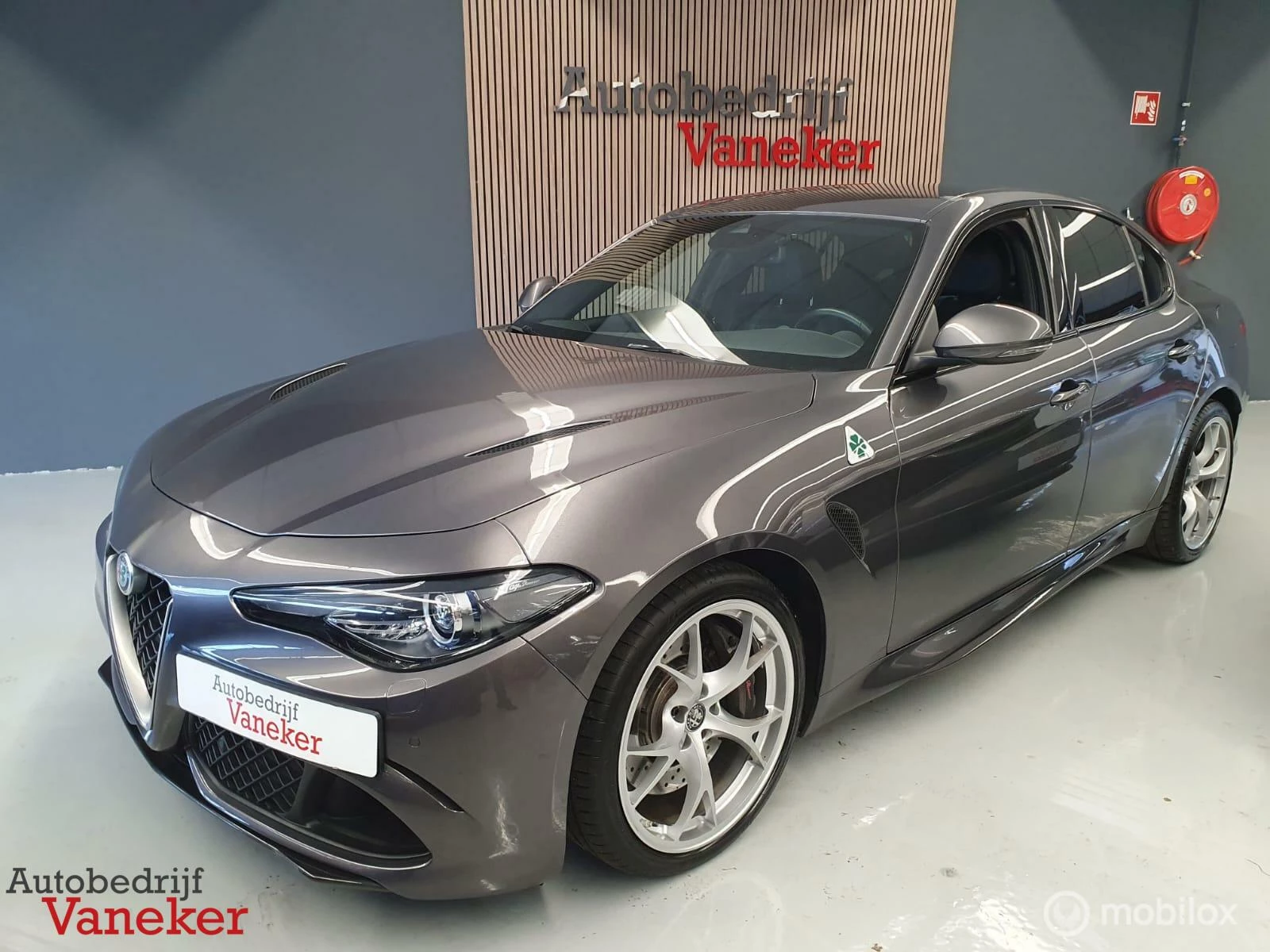 Hoofdafbeelding Alfa Romeo Giulia