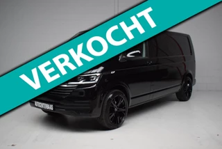 Volkswagen Transporter 2.0 TDI L2H1 150PK DSG Comfortline 3-ZITS / LED / SCHUIFDEUR / SORTIMO INRICHTING / ACHTERKLEP /COMPLETE OH