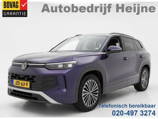 Hoofdafbeelding Volkswagen Tayron Volkswagen Tayron 1.5 eTSI 150PK DSG LIFE 7-PERSOONS/TREKHAAK/360CAMERA FABRIEKS GARANTIE