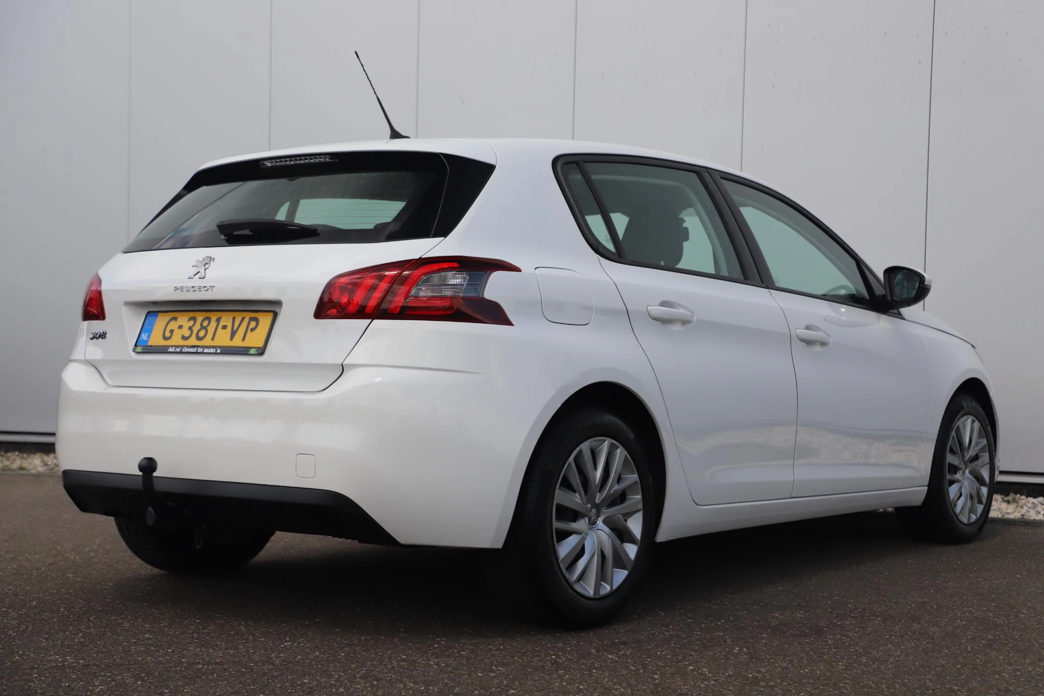 Hoofdafbeelding Peugeot 308