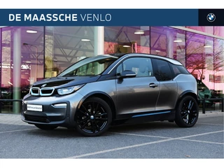 Hoofdafbeelding BMW i3