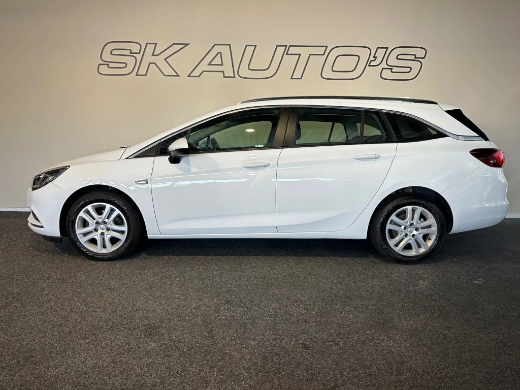 Hoofdafbeelding Opel Astra