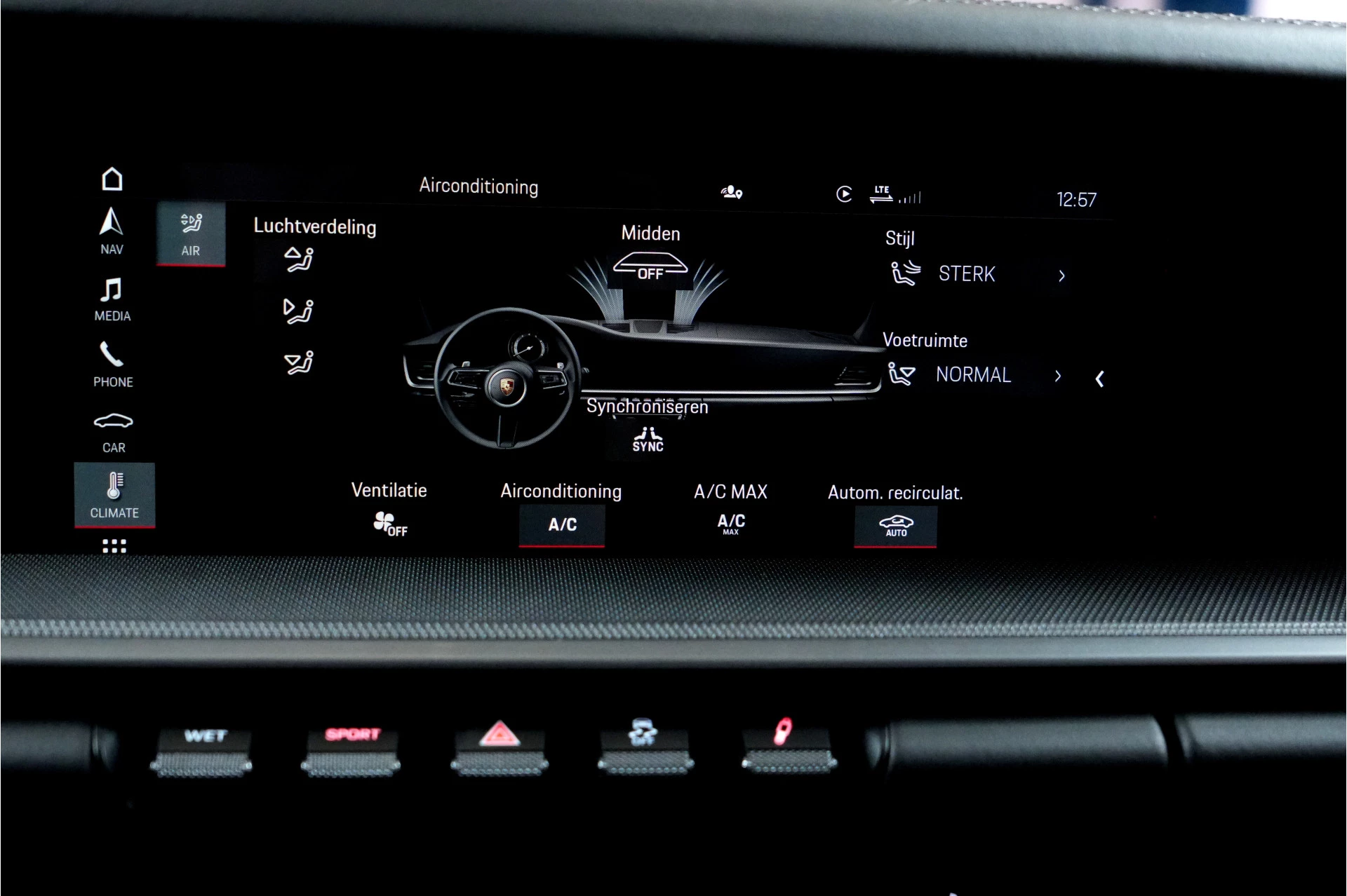 Hoofdafbeelding Porsche 911