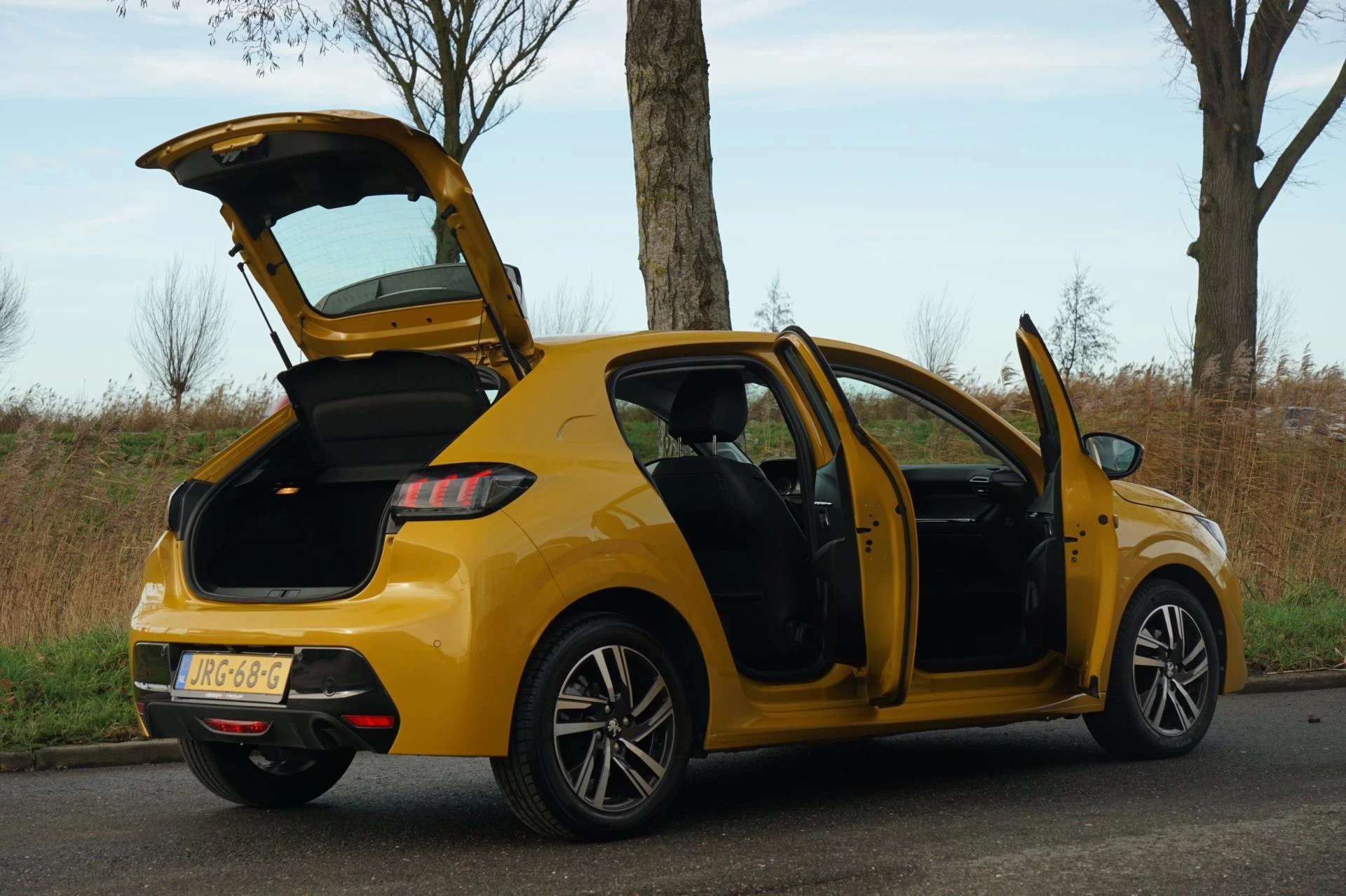 Hoofdafbeelding Peugeot 208