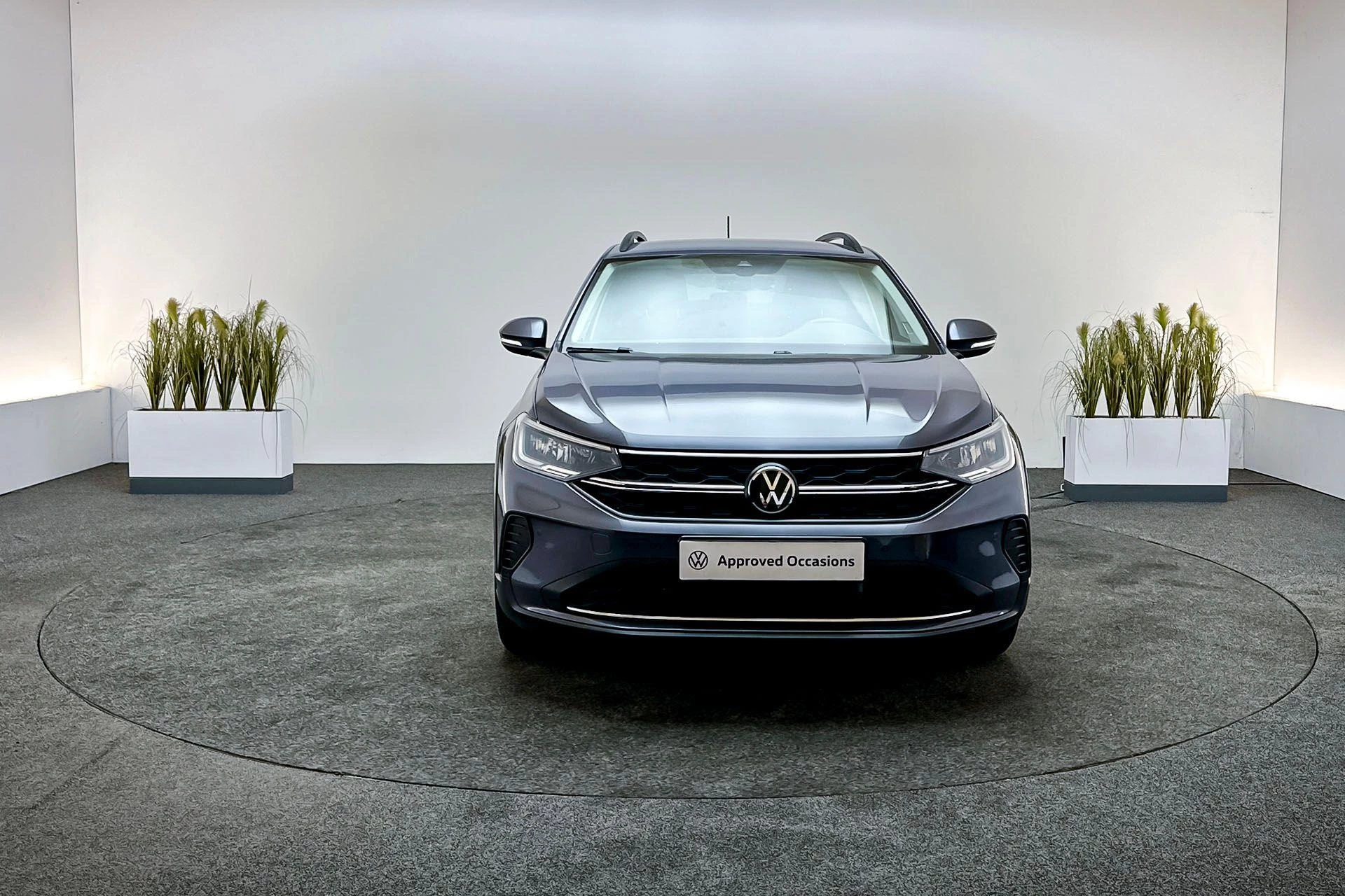 Hoofdafbeelding Volkswagen Taigo