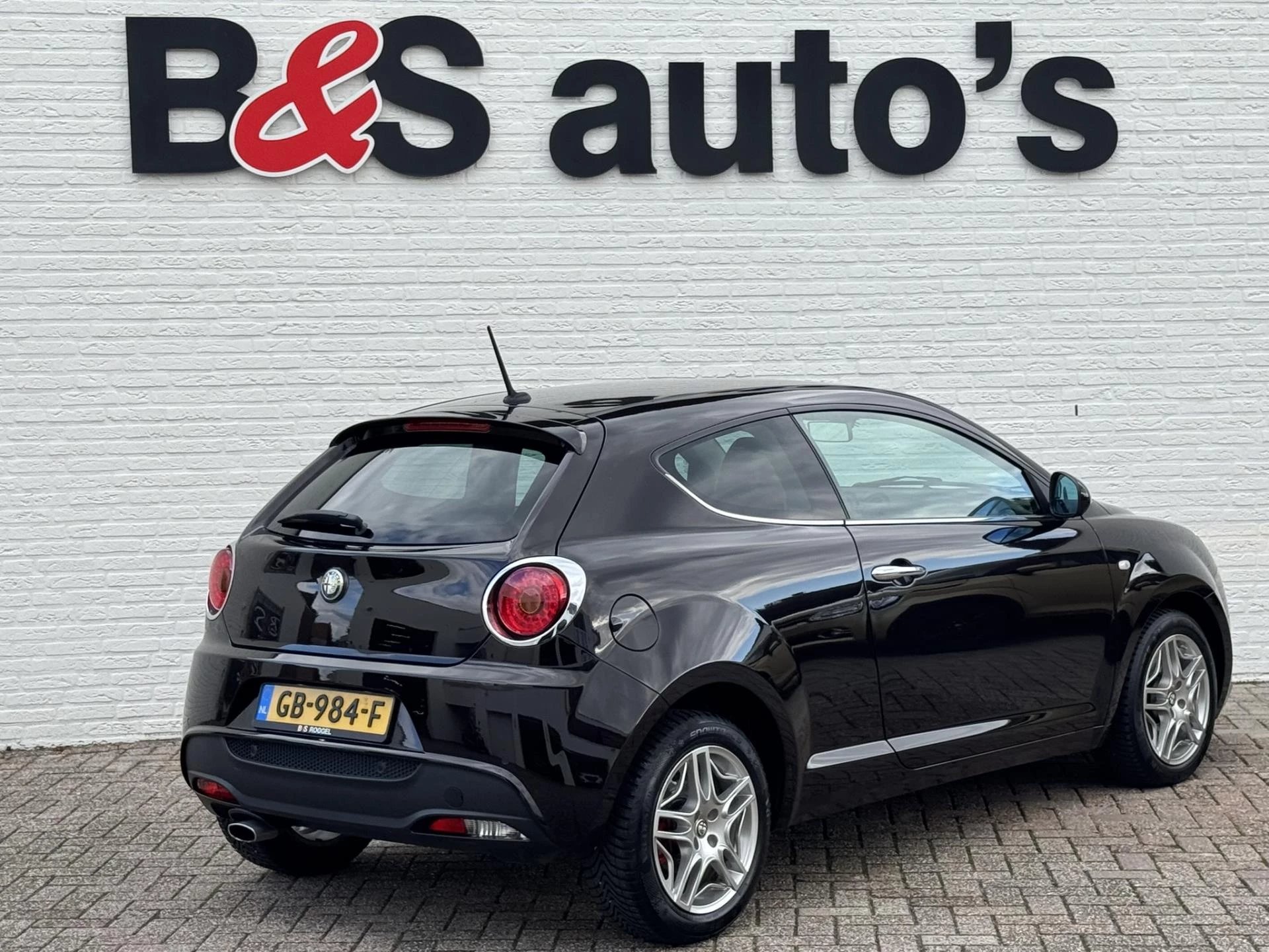 Hoofdafbeelding Alfa Romeo MiTo