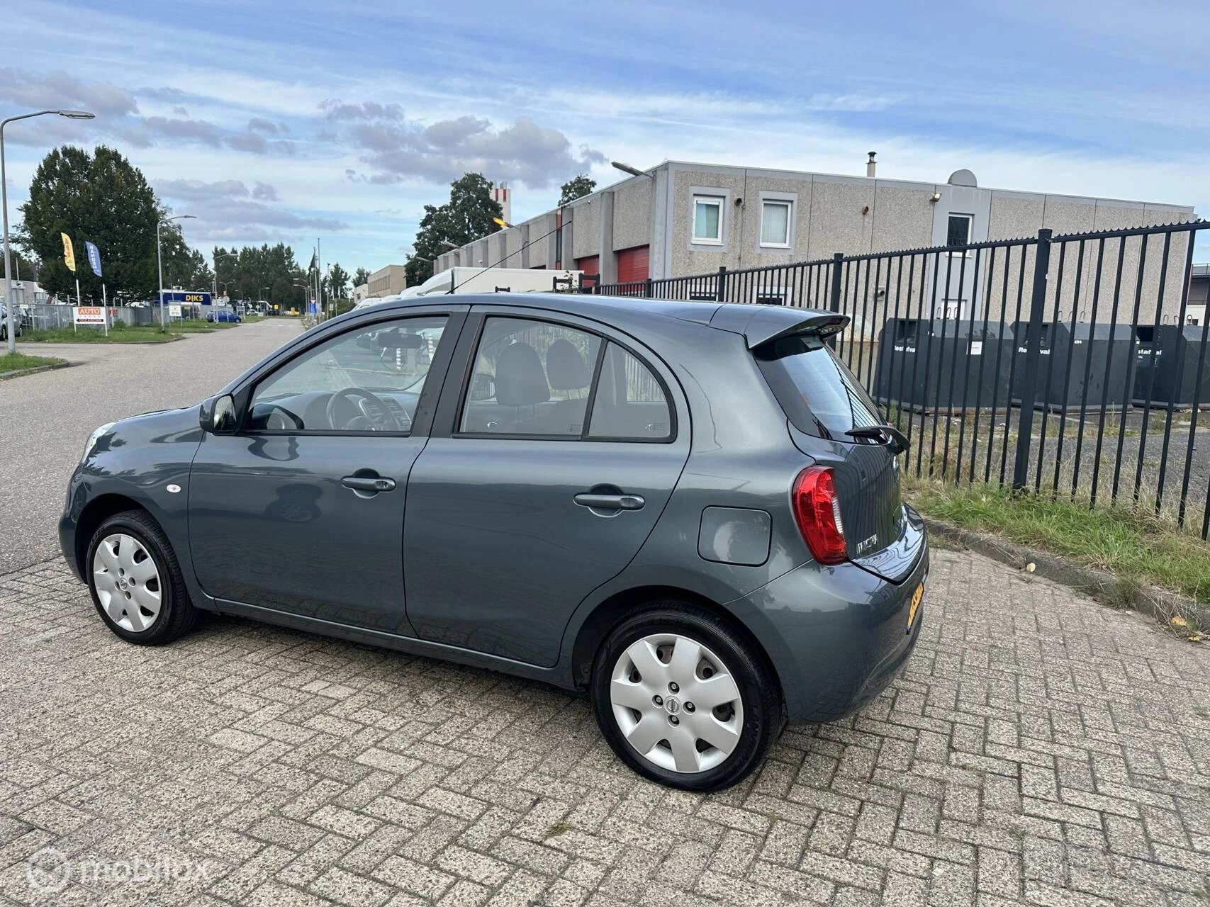 Hoofdafbeelding Nissan Micra