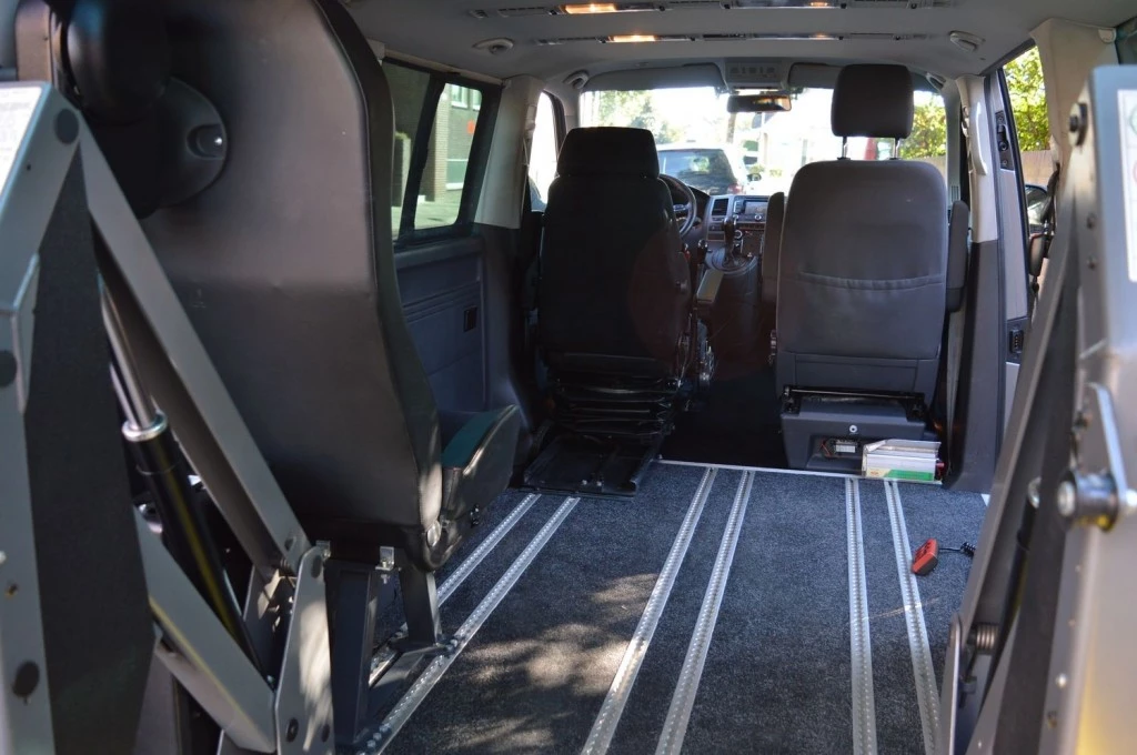 Hoofdafbeelding Volkswagen Caravelle