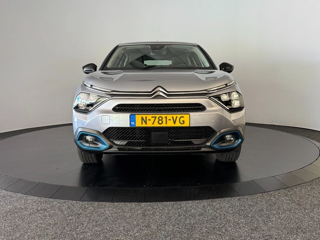 Hoofdafbeelding Citroën C4