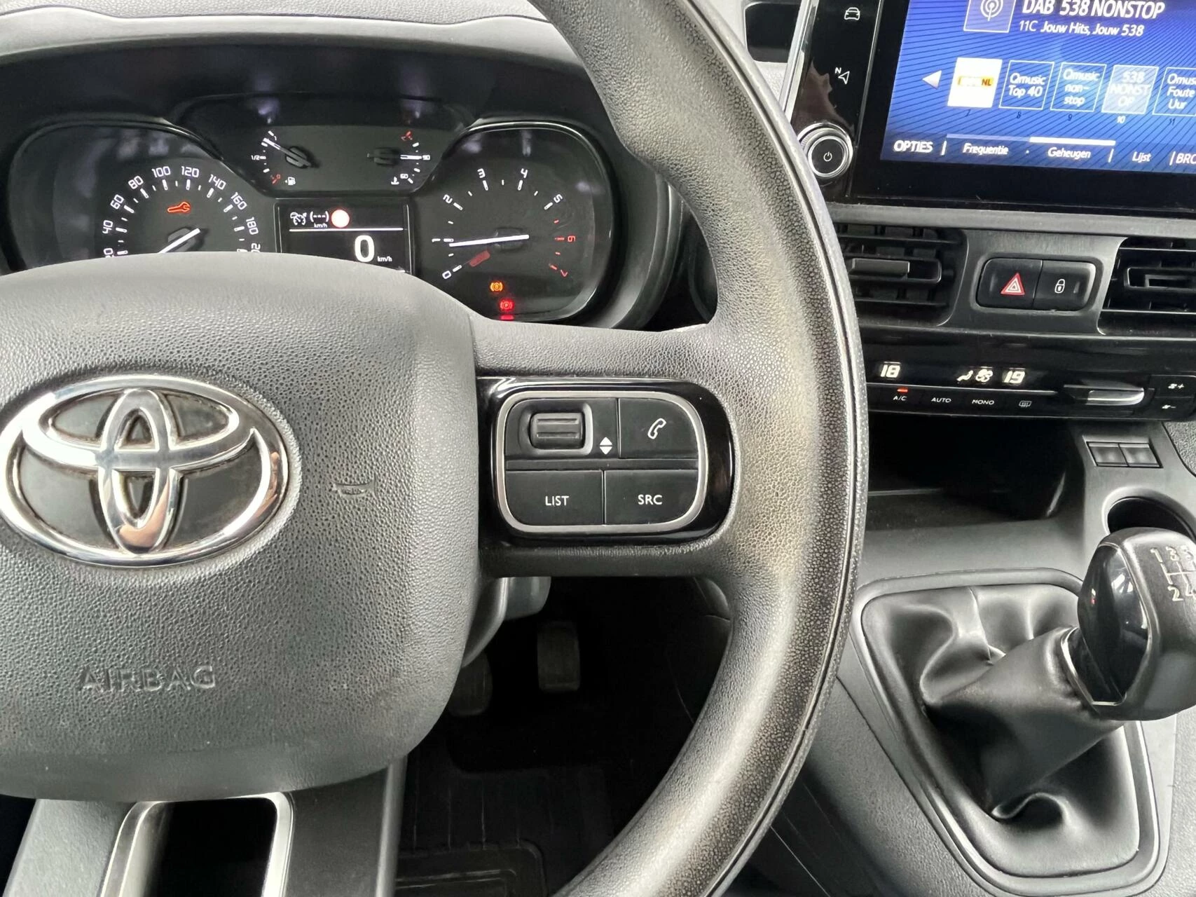 Hoofdafbeelding Toyota ProAce