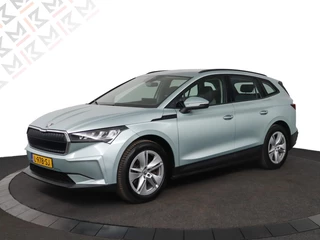 Hoofdafbeelding Škoda Enyaq iV Skoda Enyaq iV 60|SOH 91%|Trekhaak