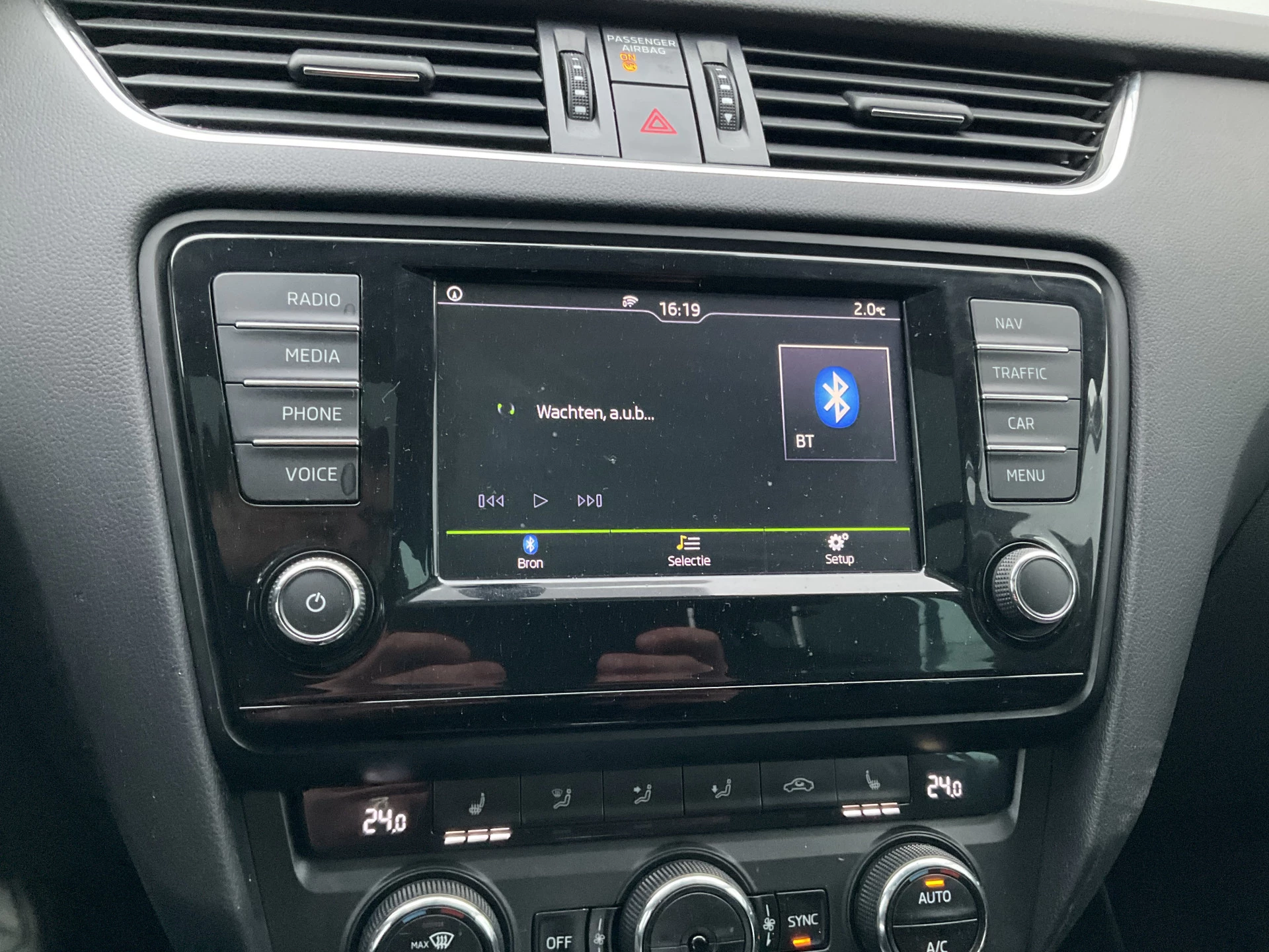 Hoofdafbeelding Škoda Octavia