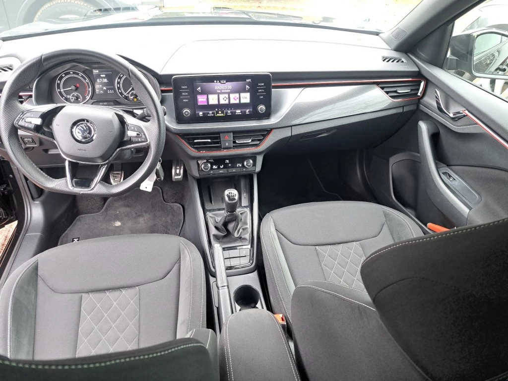 Hoofdafbeelding Škoda Kamiq