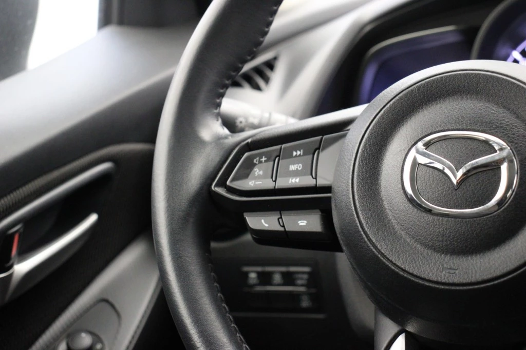 Hoofdafbeelding Mazda 2