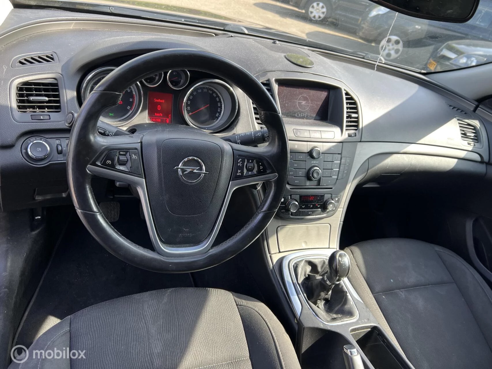 Hoofdafbeelding Opel Insignia