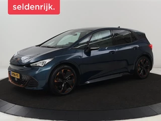CUPRA Born Performance One 62 kWh | Stoel & stuurverwarming |  Massage | Camera | Adaptive cruise | Carplay | Keyless | Navigatie