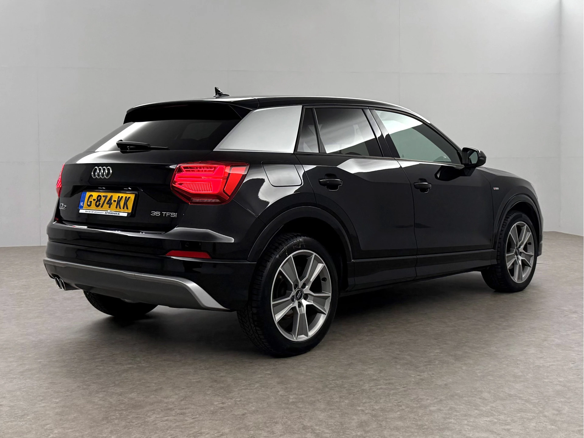 Hoofdafbeelding Audi Q2