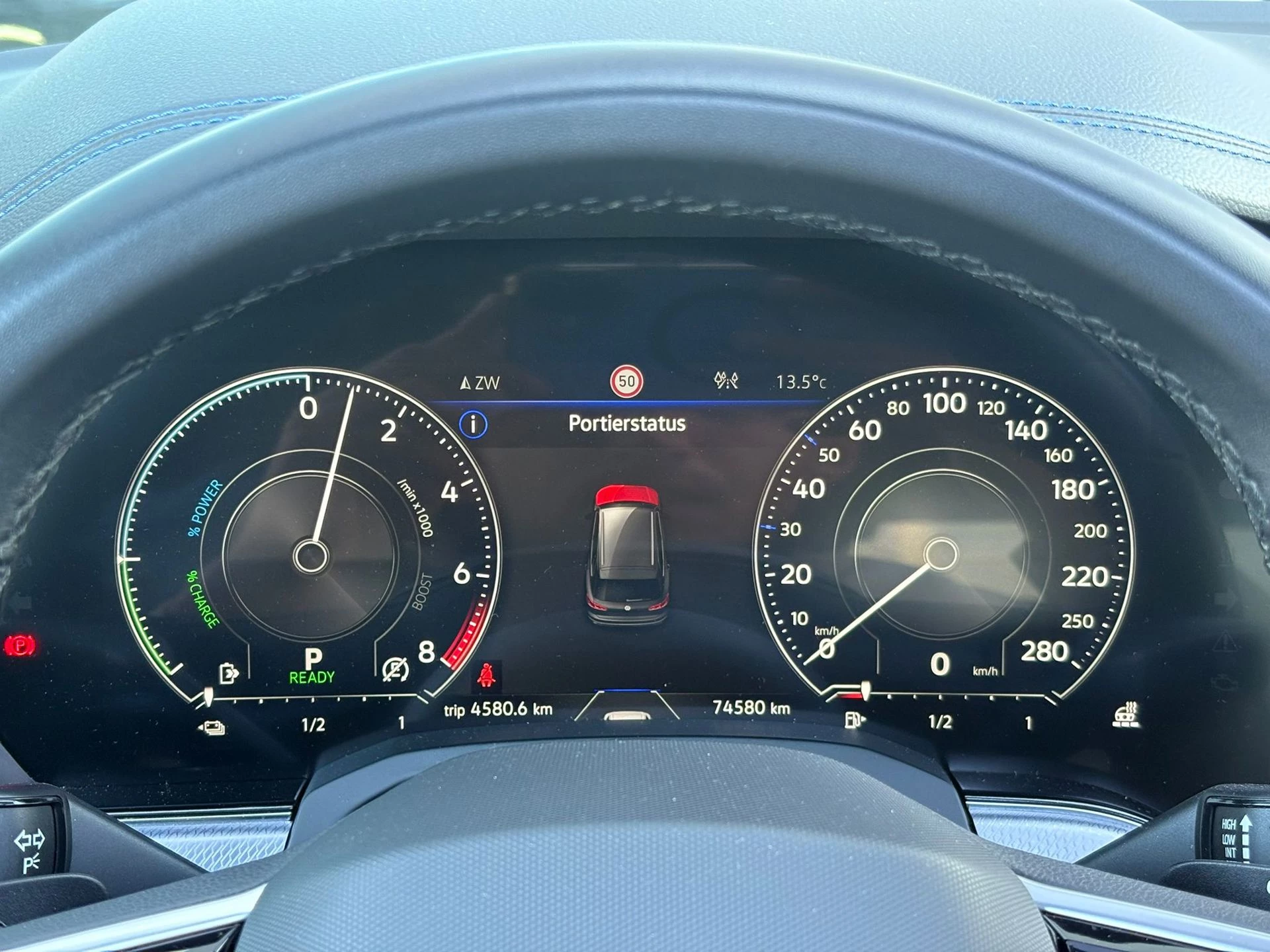 Hoofdafbeelding Volkswagen Touareg