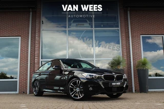 ➡️ BMW 3-serie Gran Turismo 320i F34 High Executive M-sport | M-pakket | NL auto | Automaat | Camera | LED | 19 inch | Leer | Harman-kardon | DAB | PDC | Cruise control