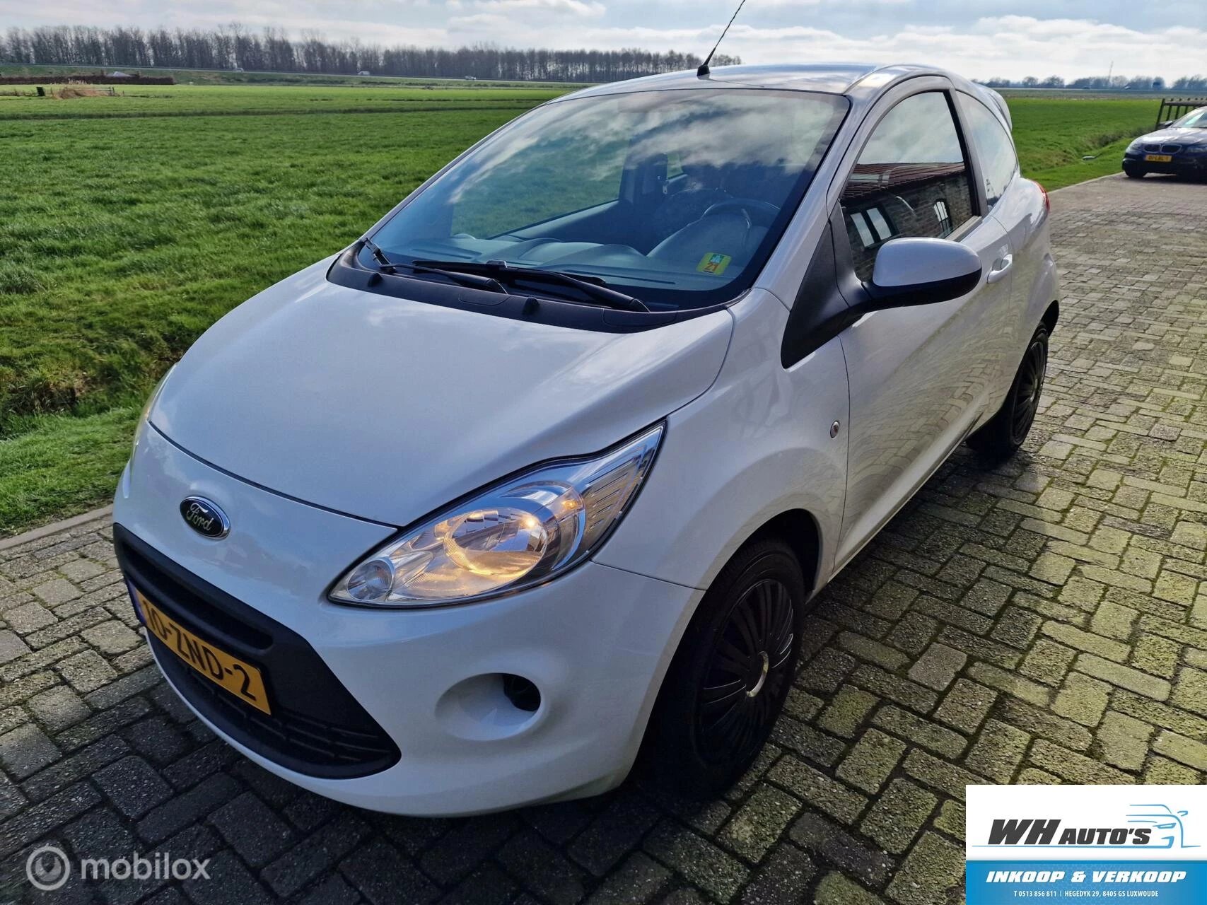 Hoofdafbeelding Ford Ka