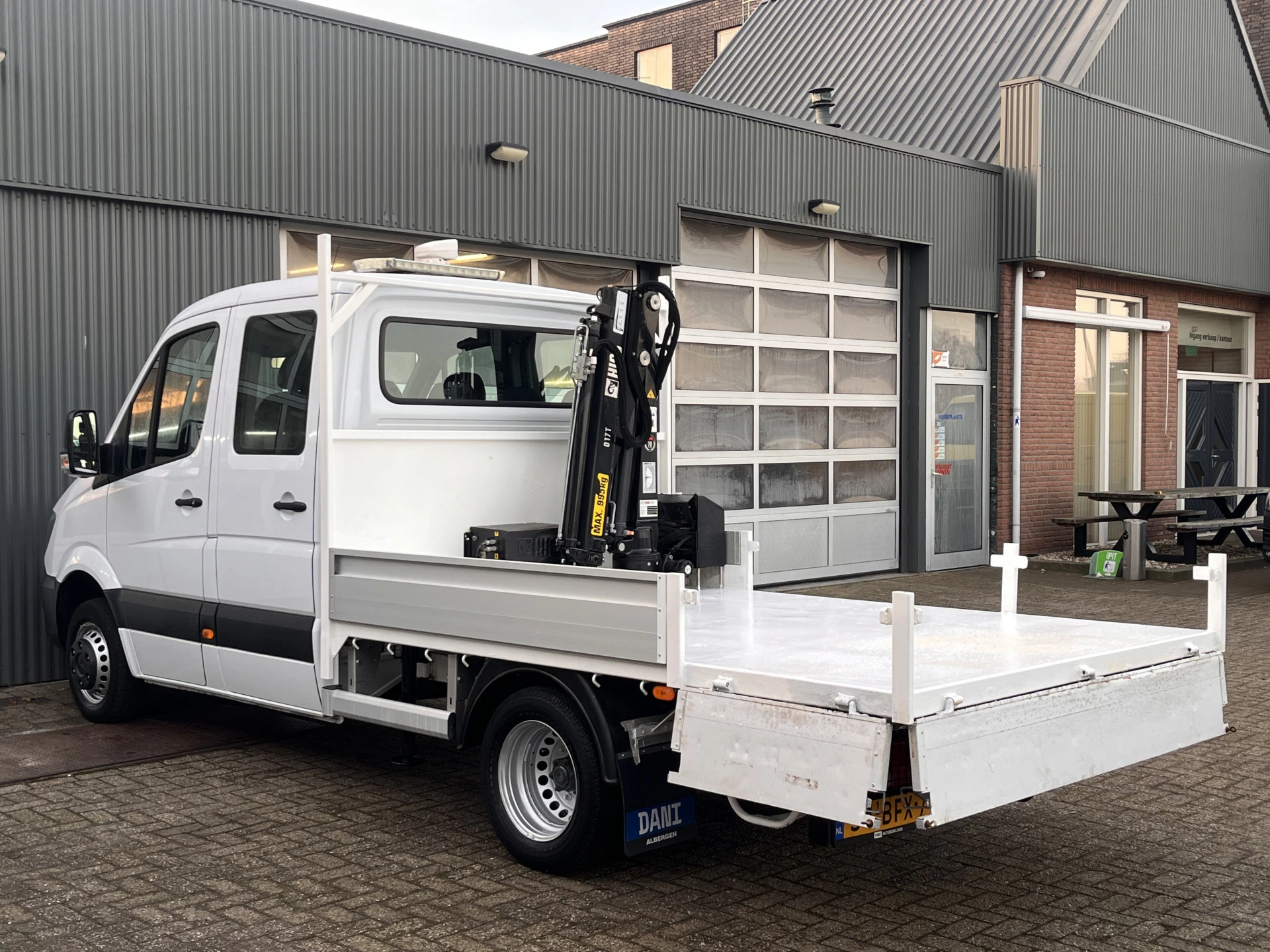 Hoofdafbeelding Mercedes-Benz Sprinter