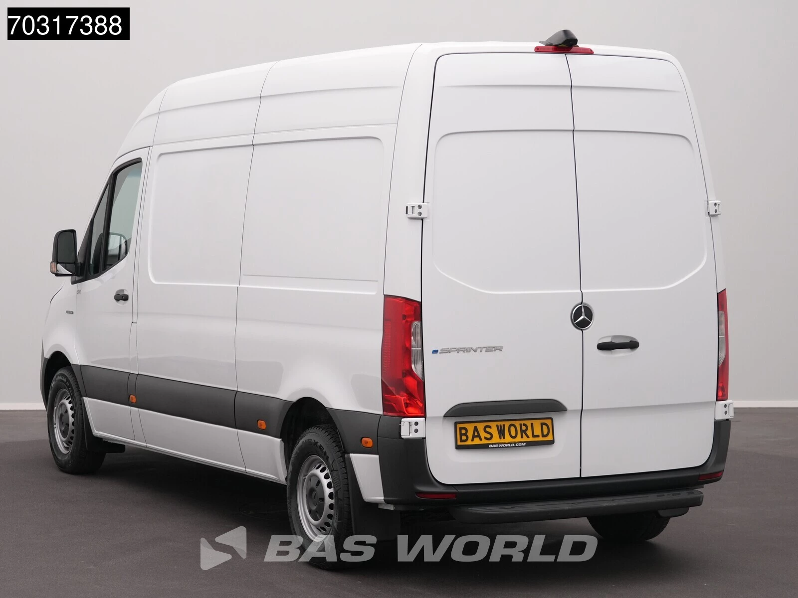 Hoofdafbeelding Mercedes-Benz eSprinter