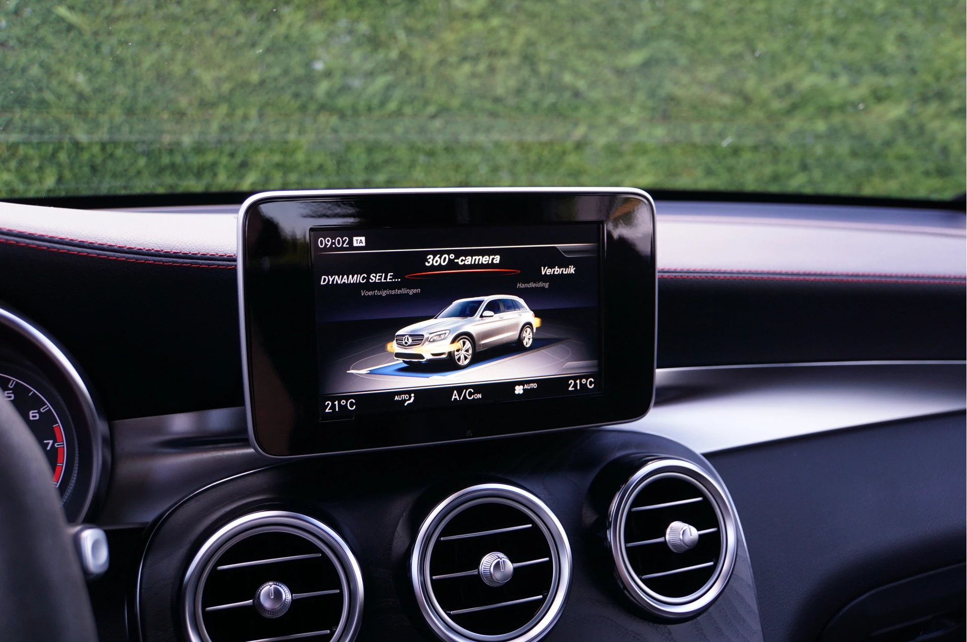 Hoofdafbeelding Mercedes-Benz GLC