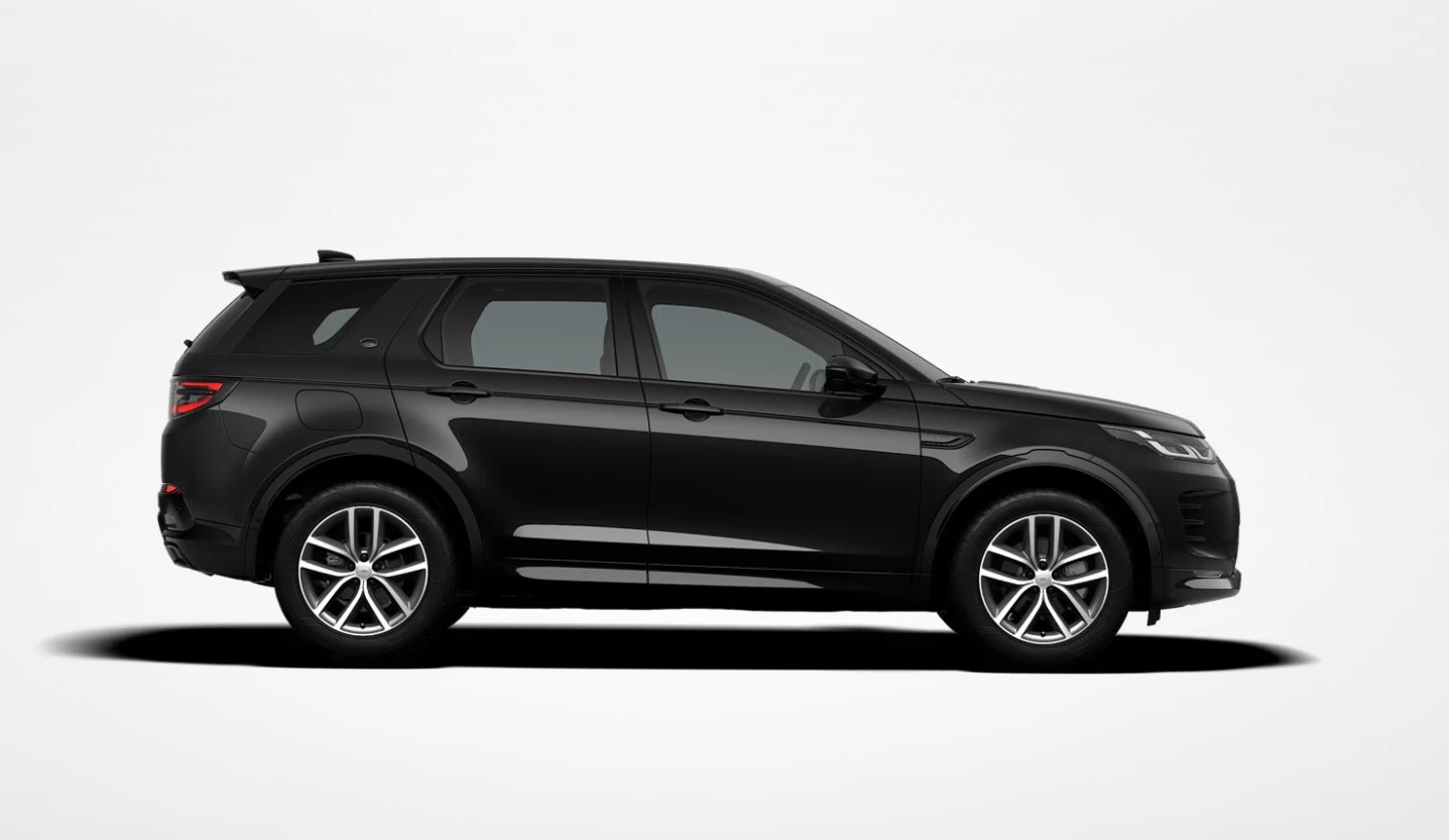 Hoofdafbeelding Land Rover Discovery Sport