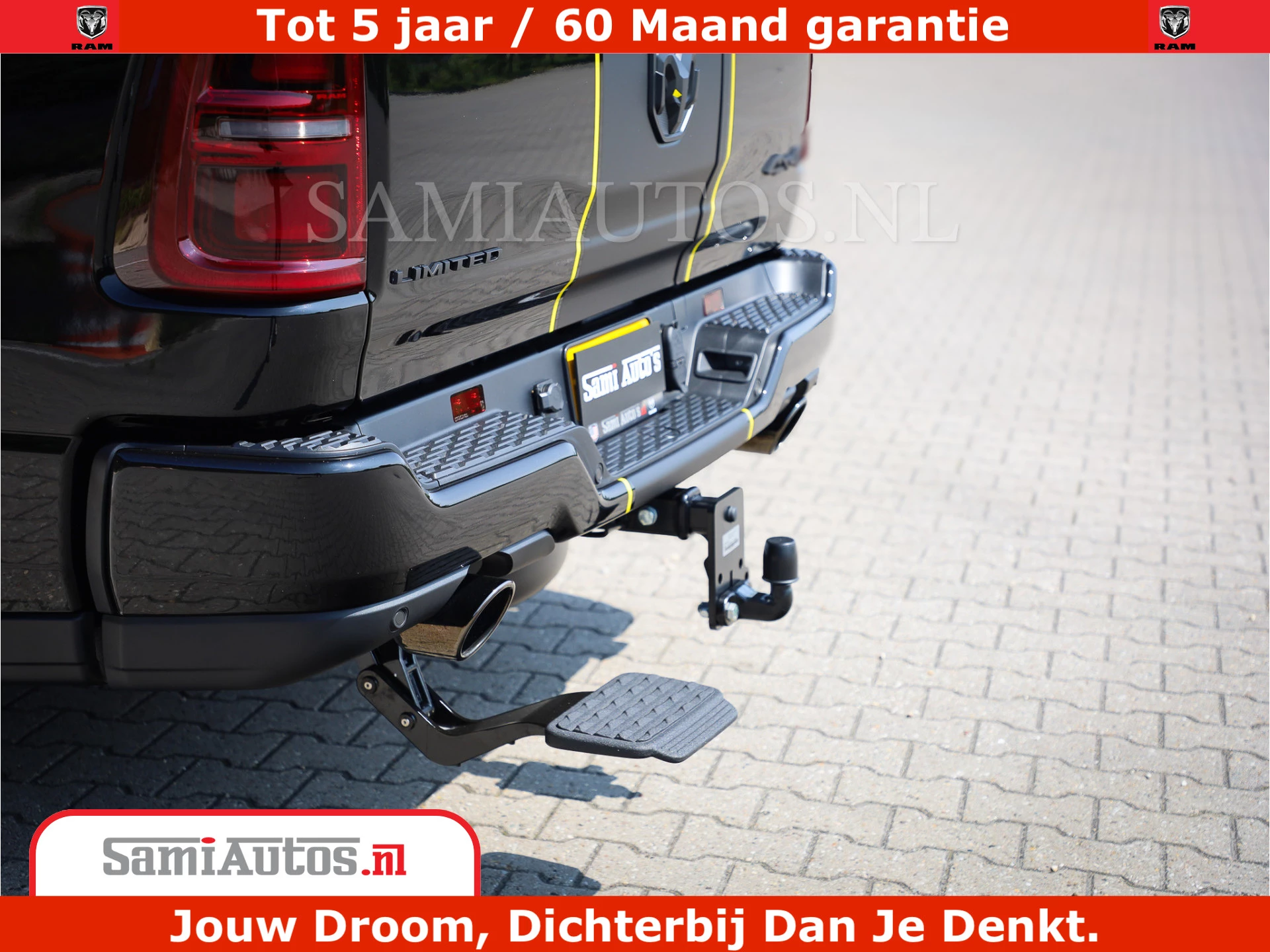 Hoofdafbeelding Dodge Ram 1500