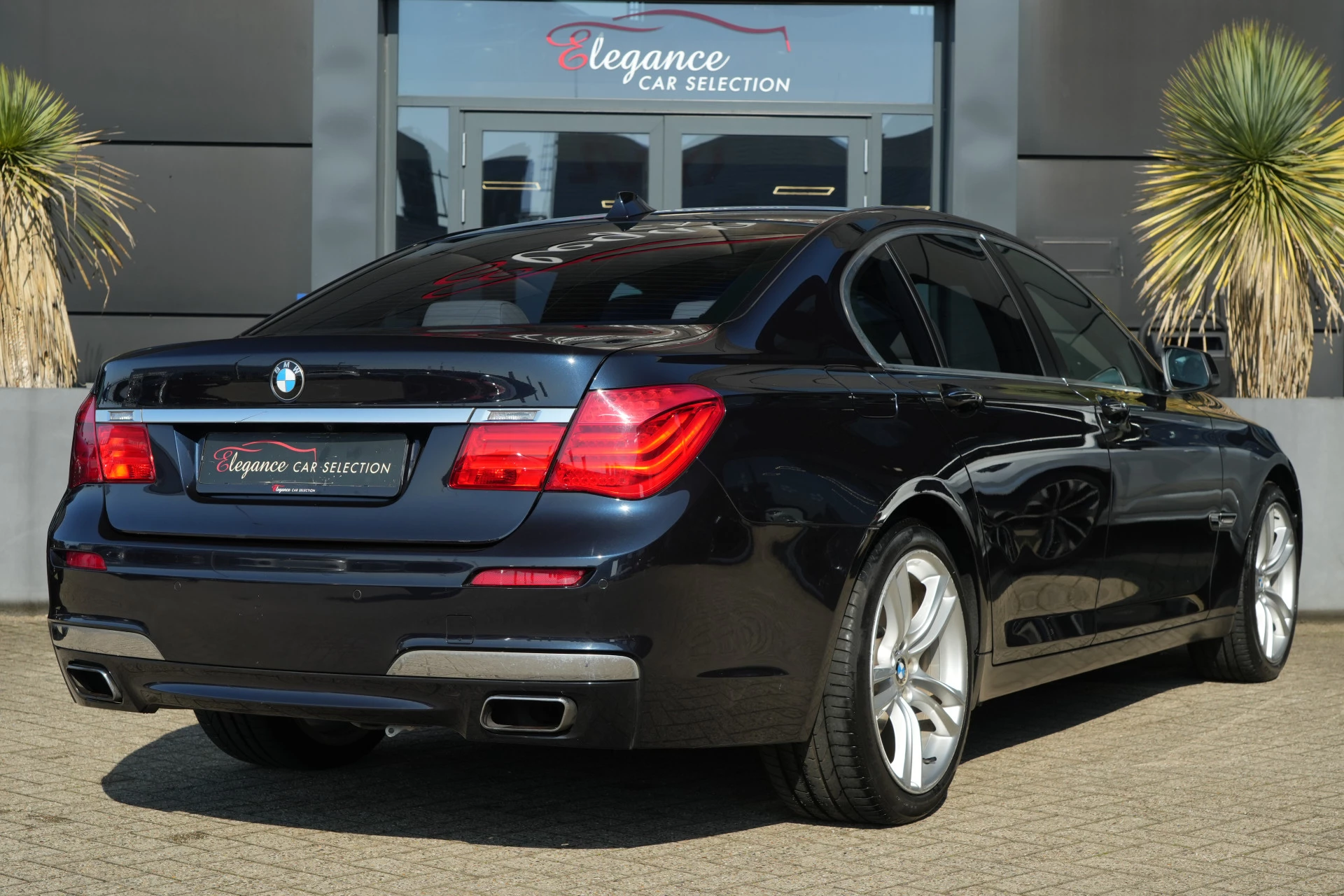 Hoofdafbeelding BMW 7 Serie