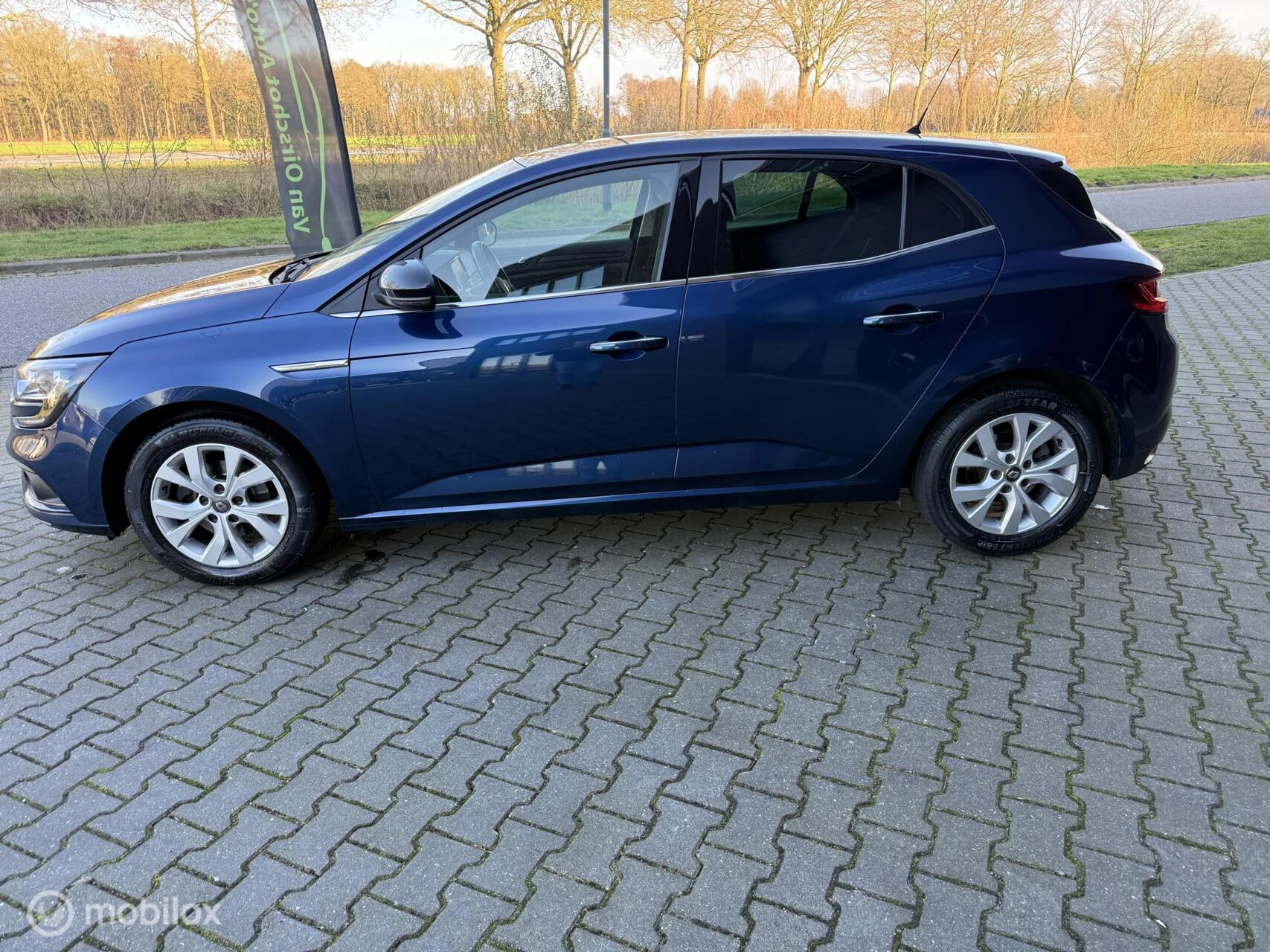 Hoofdafbeelding Renault Mégane