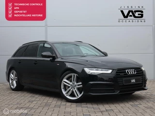 Audi A6 Avant 3.0 TDI BiT quattro S Line Bose LED 20 inch Leer