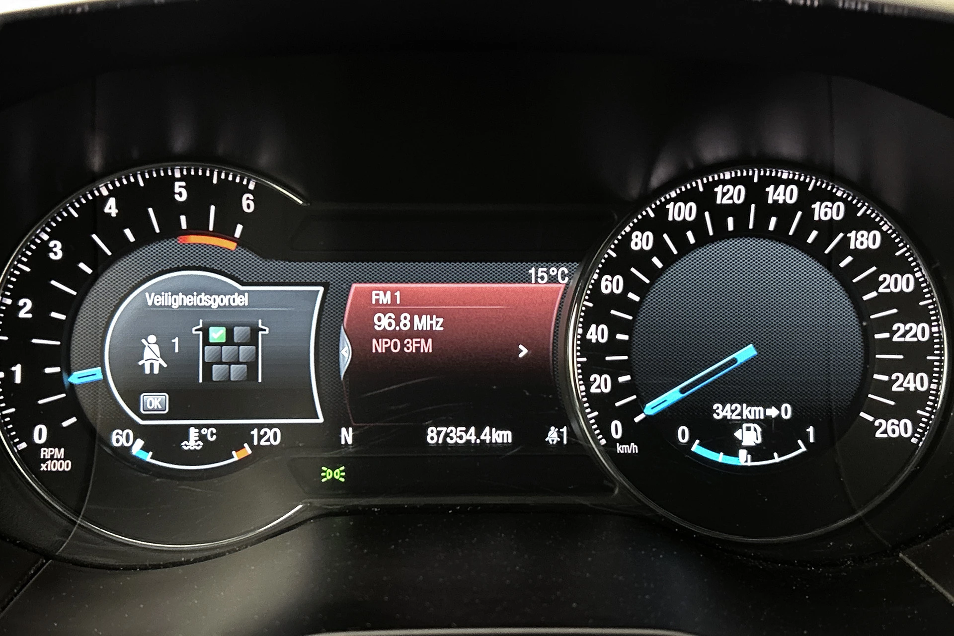 Hoofdafbeelding Ford S-Max