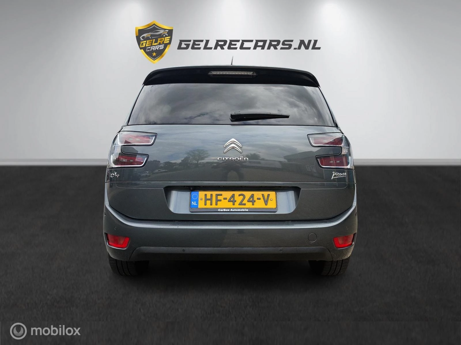 Hoofdafbeelding Citroën Grand C4 Picasso