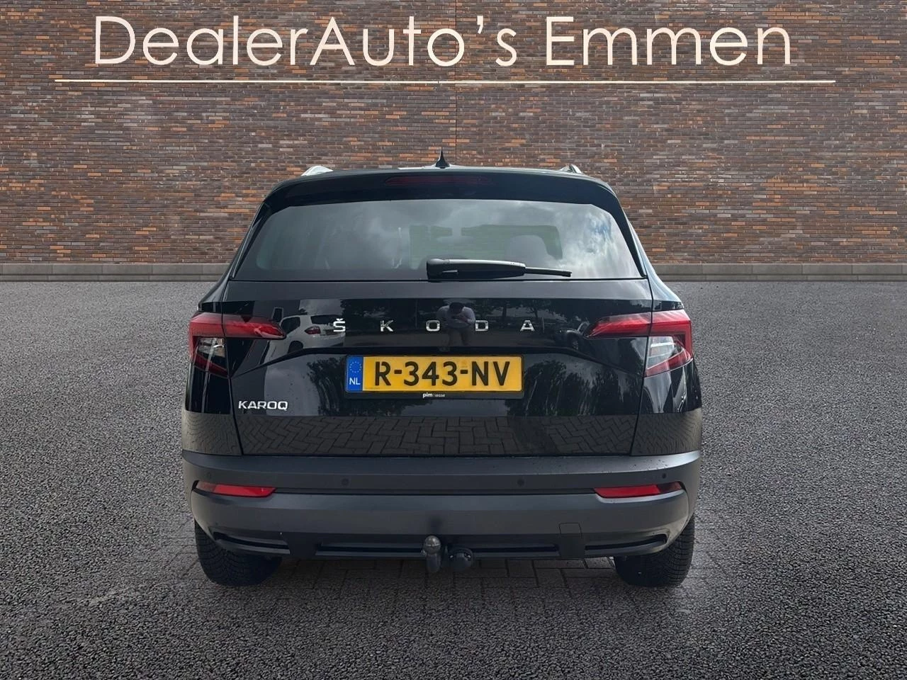 Hoofdafbeelding Škoda Karoq