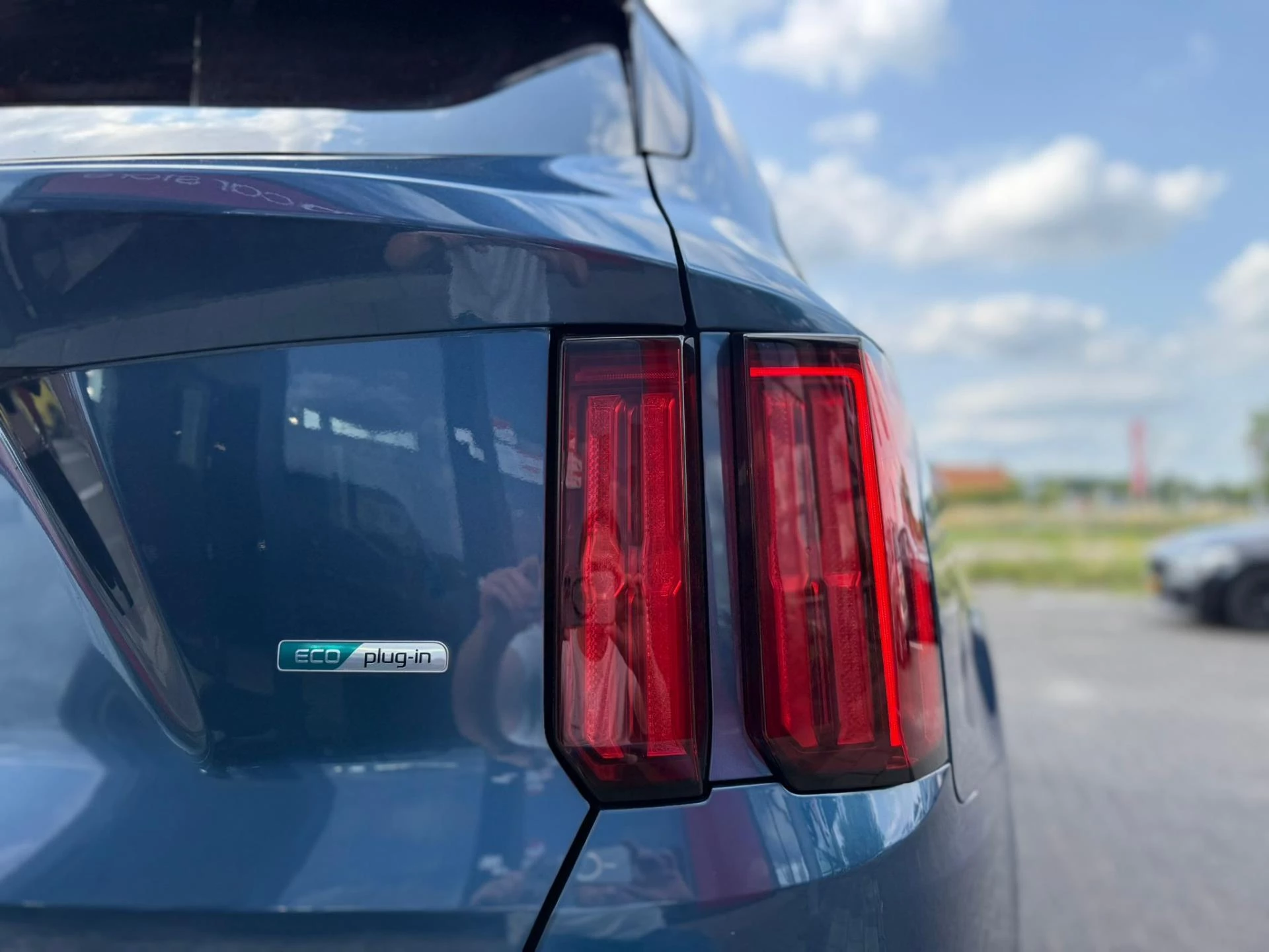 Hoofdafbeelding Kia Sorento