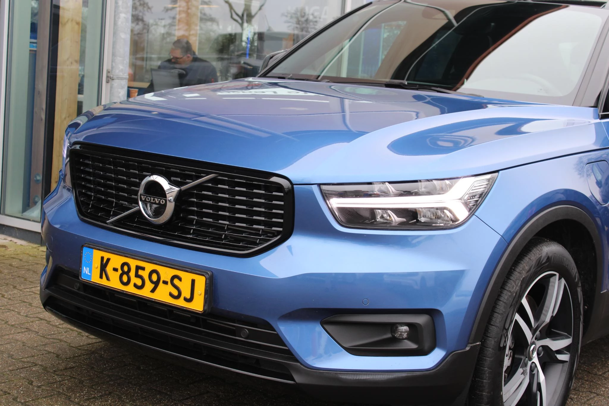 Hoofdafbeelding Volvo XC40