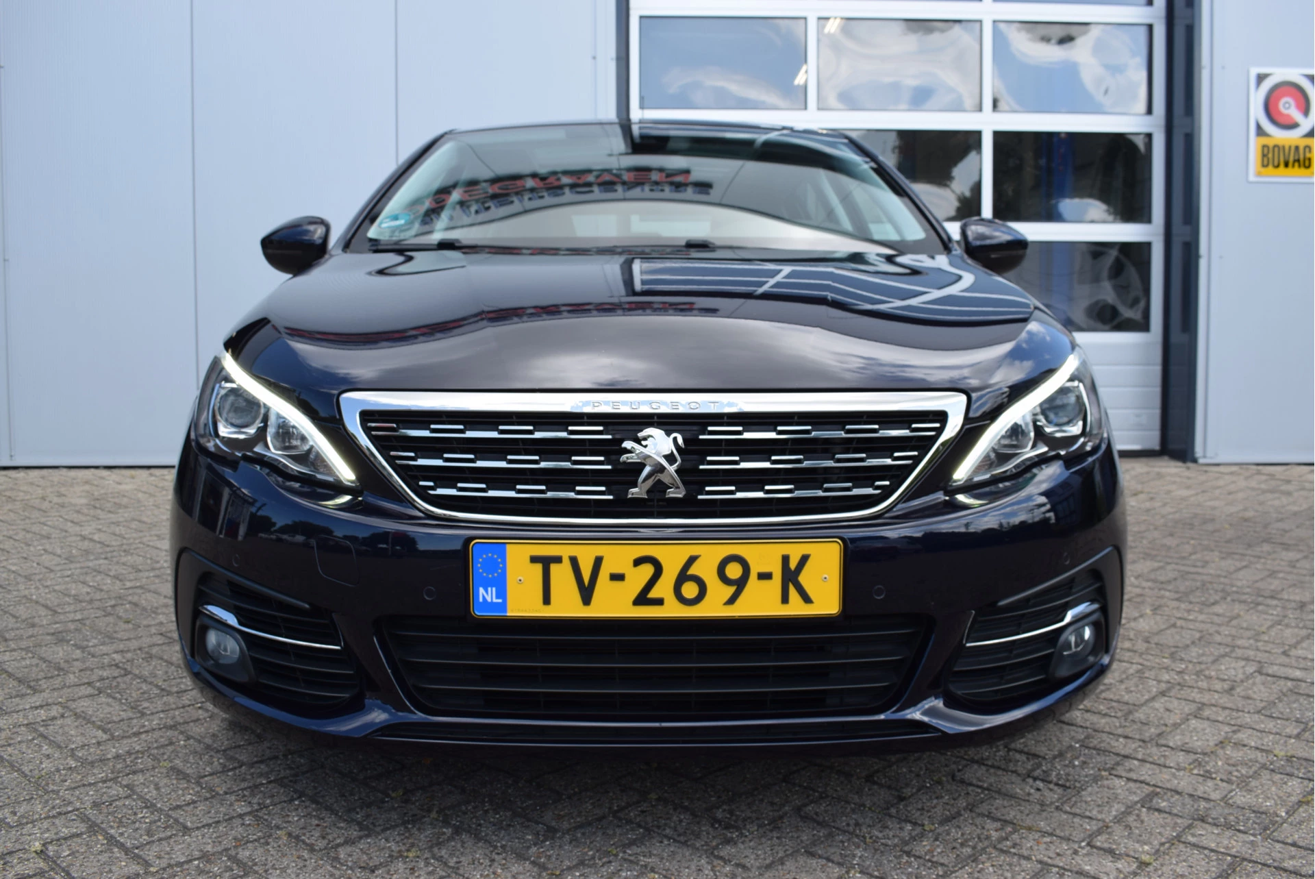 Hoofdafbeelding Peugeot 308