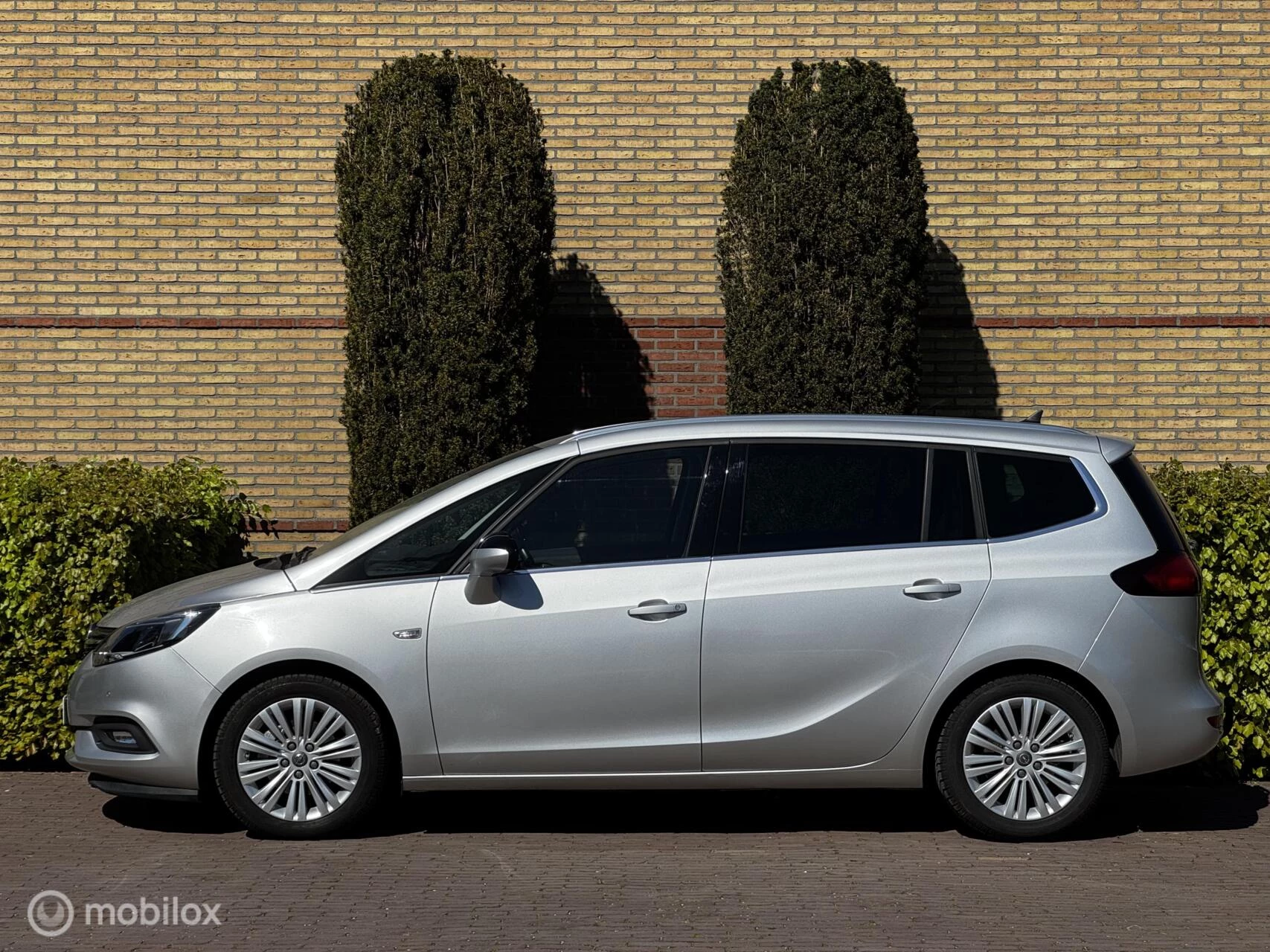 Hoofdafbeelding Opel Zafira