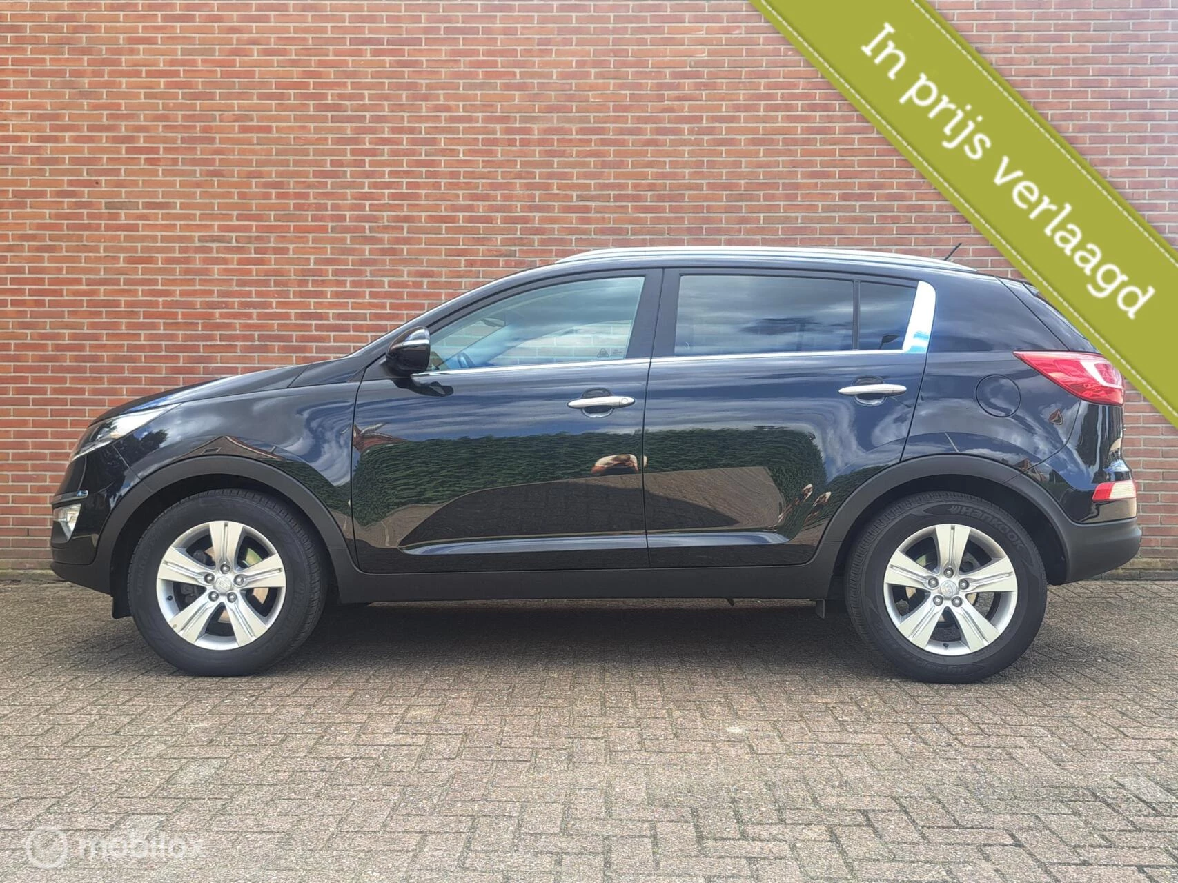 Hoofdafbeelding Kia Sportage