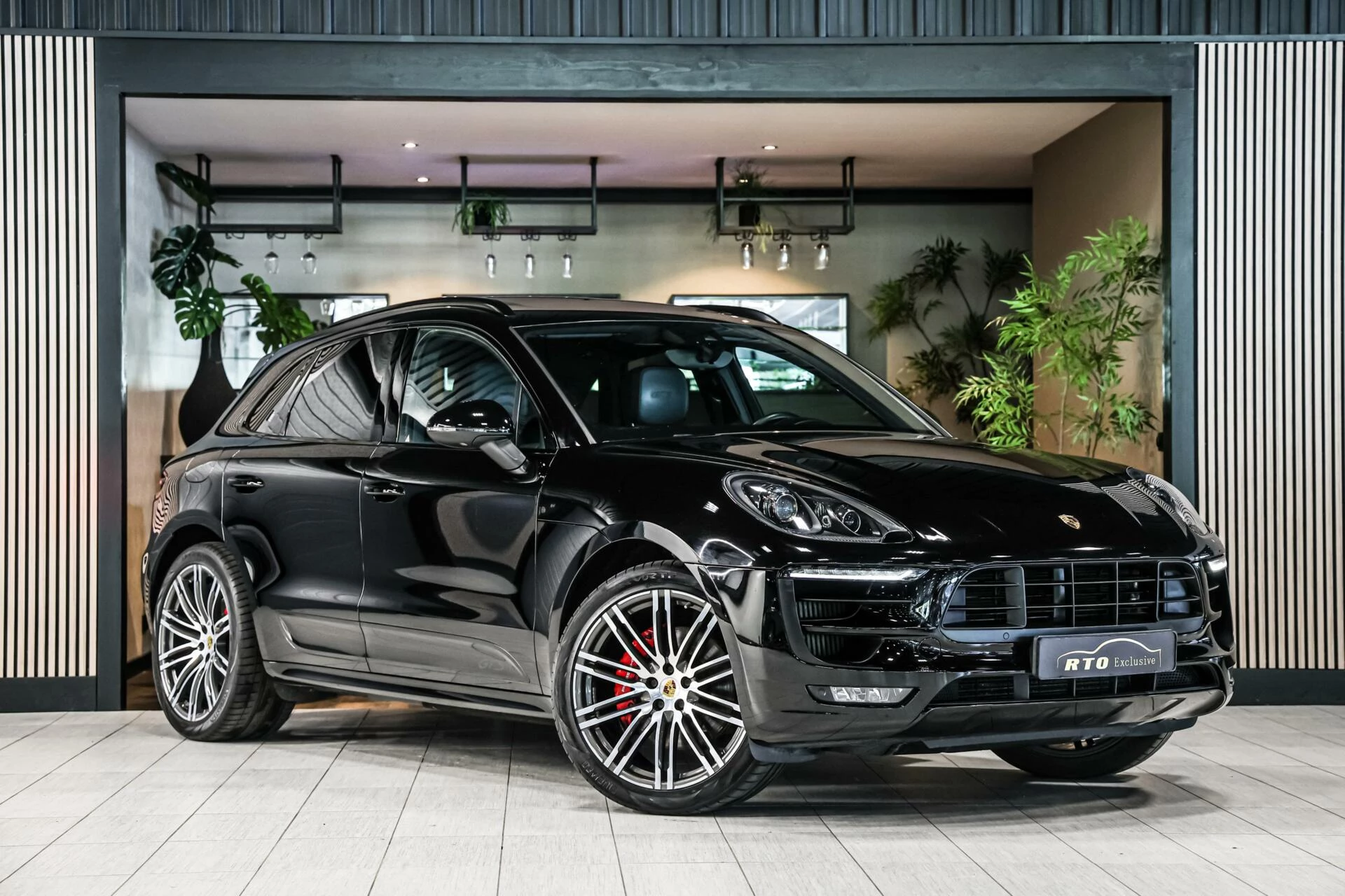 Hoofdafbeelding Porsche Macan