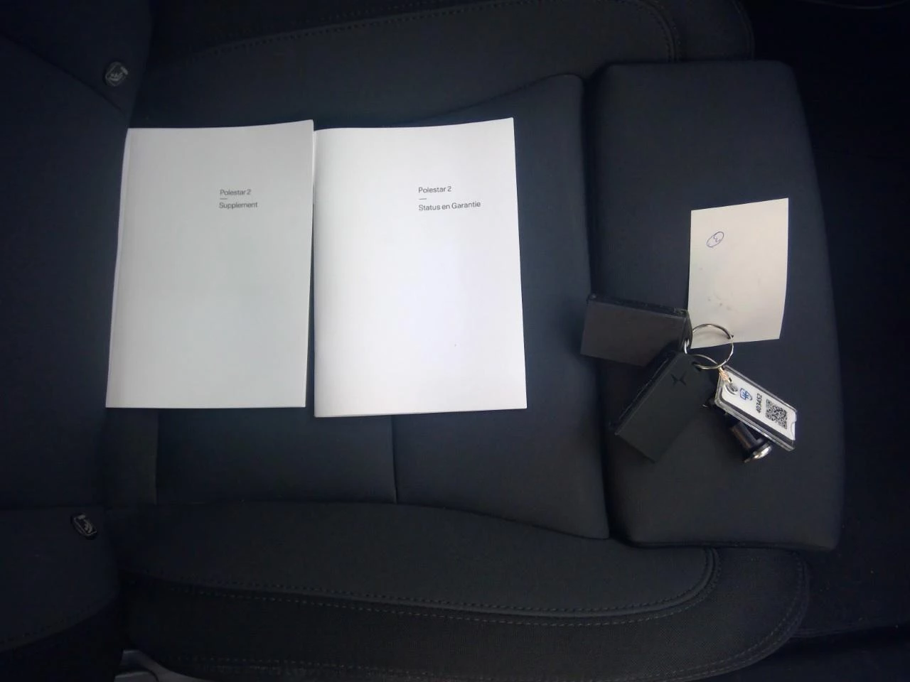 Hoofdafbeelding Polestar 2