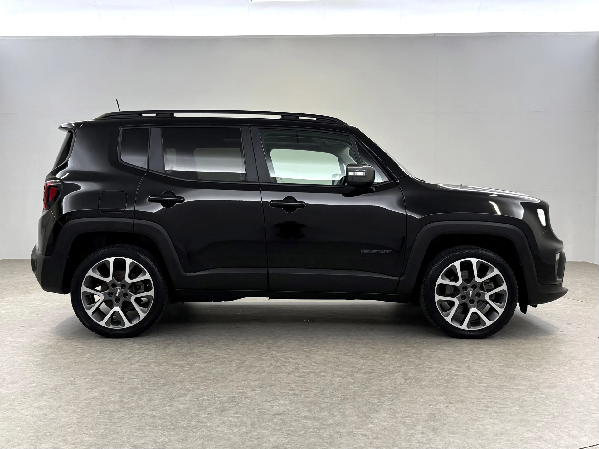 Hoofdafbeelding Jeep Renegade