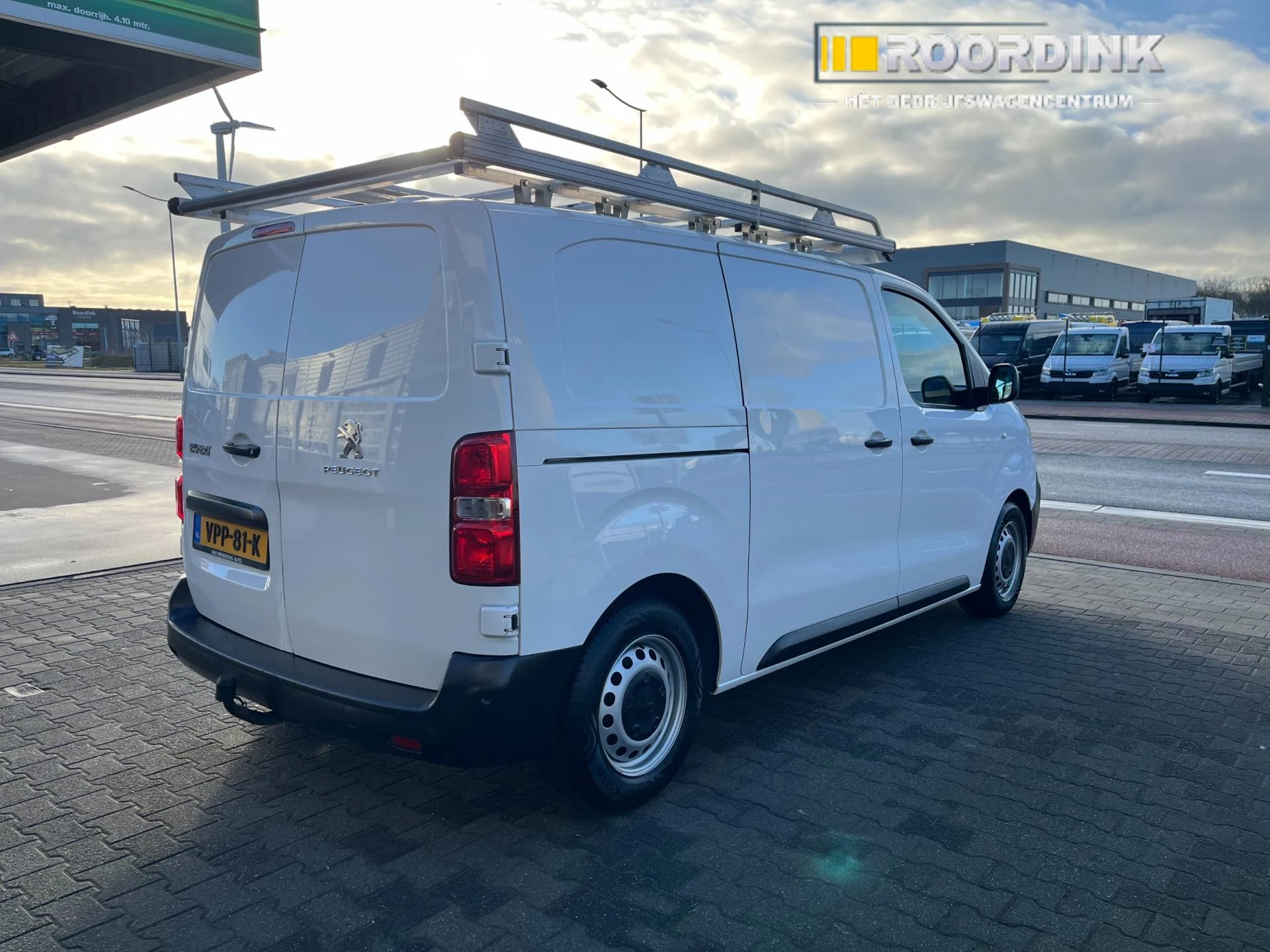 Hoofdafbeelding Peugeot Expert