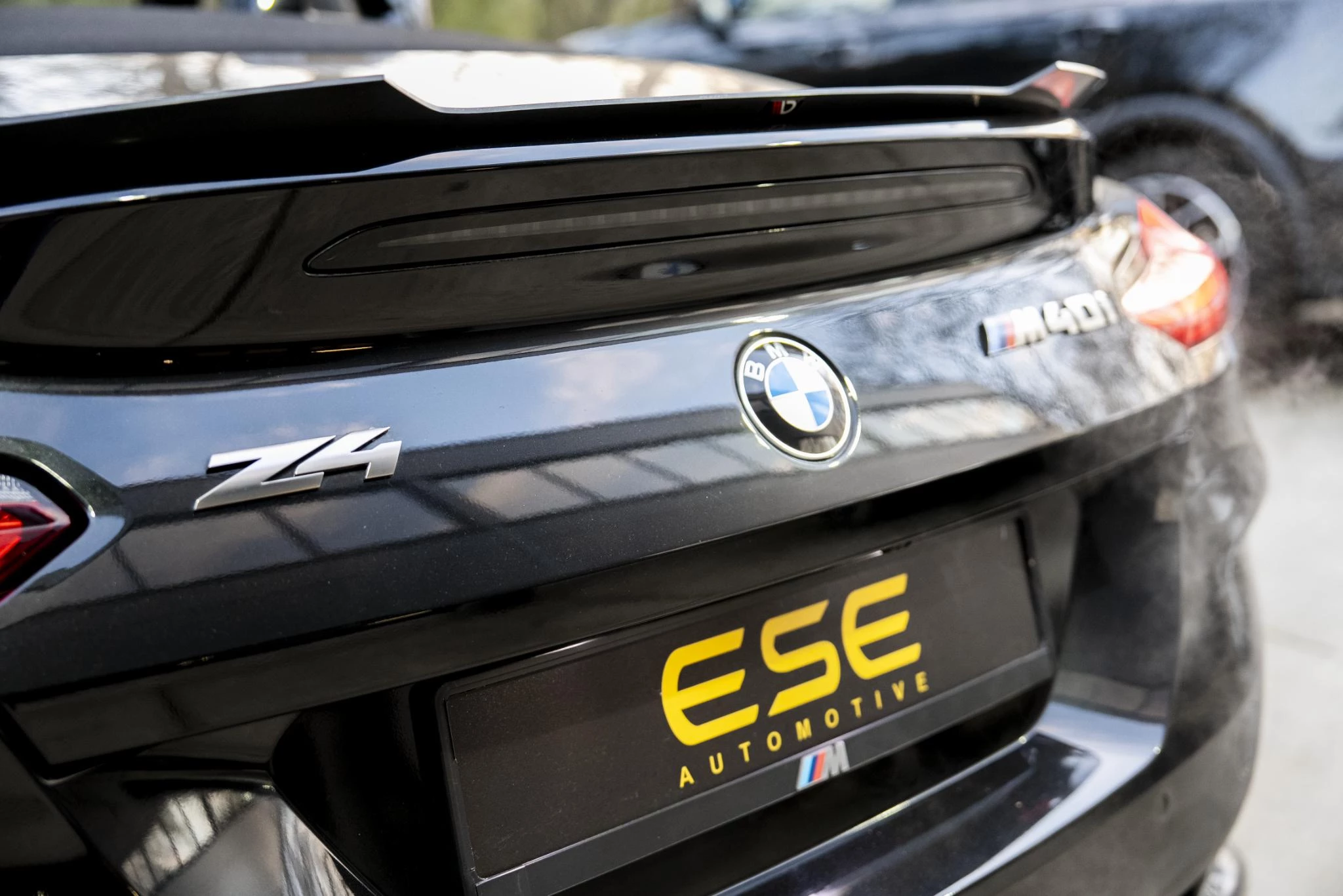 Hoofdafbeelding BMW Z4