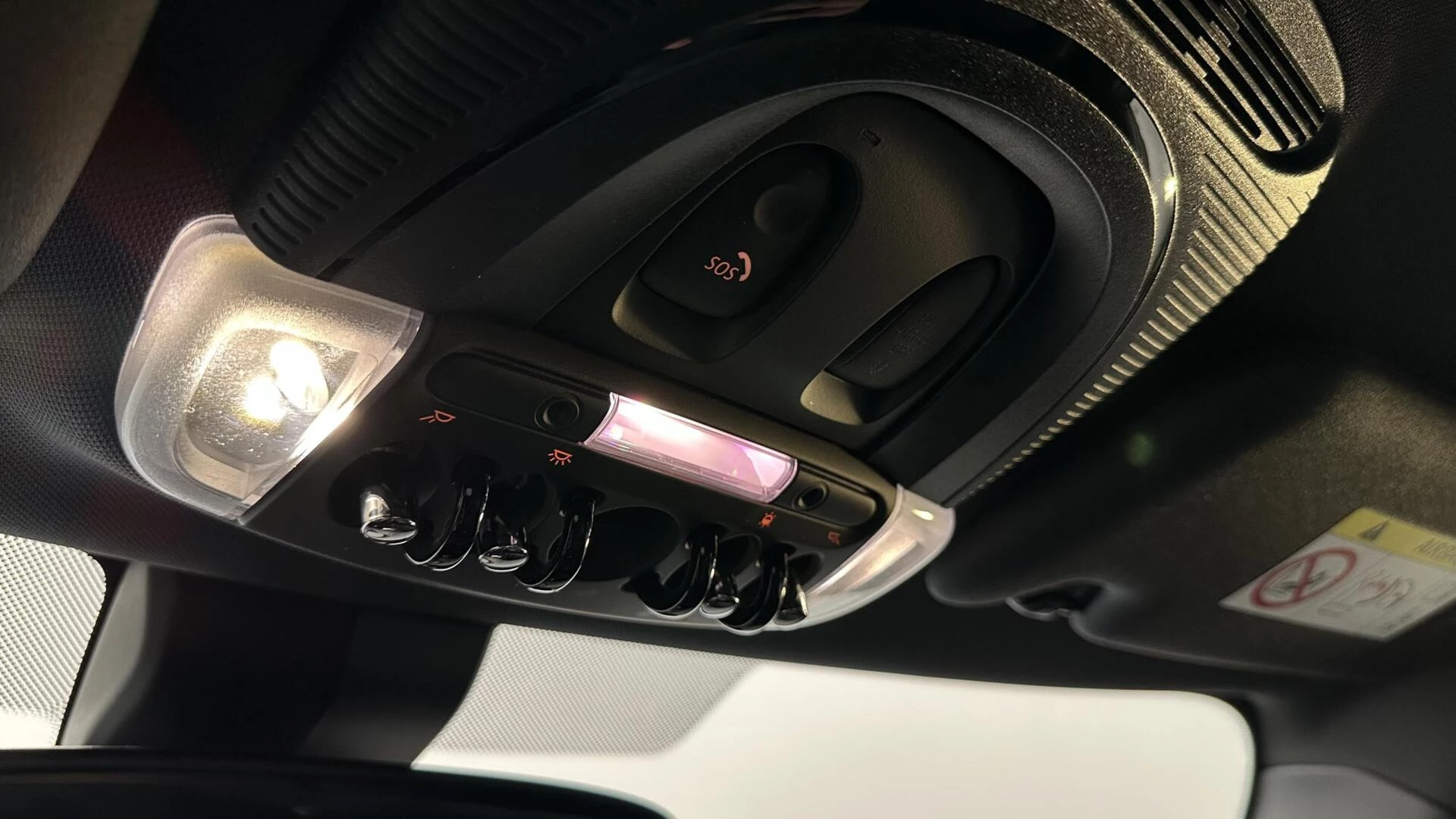 Hoofdafbeelding MINI Cooper S