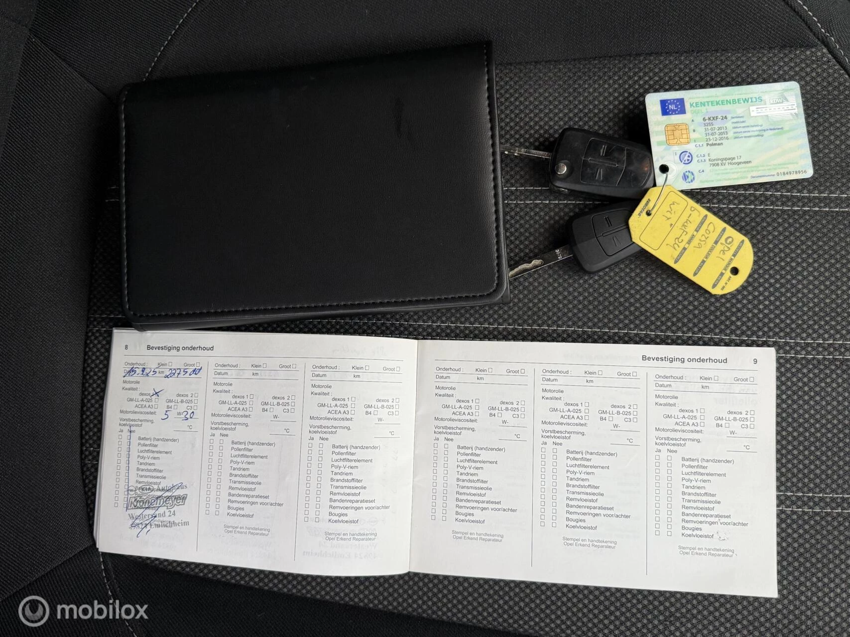 Hoofdafbeelding Opel Corsa