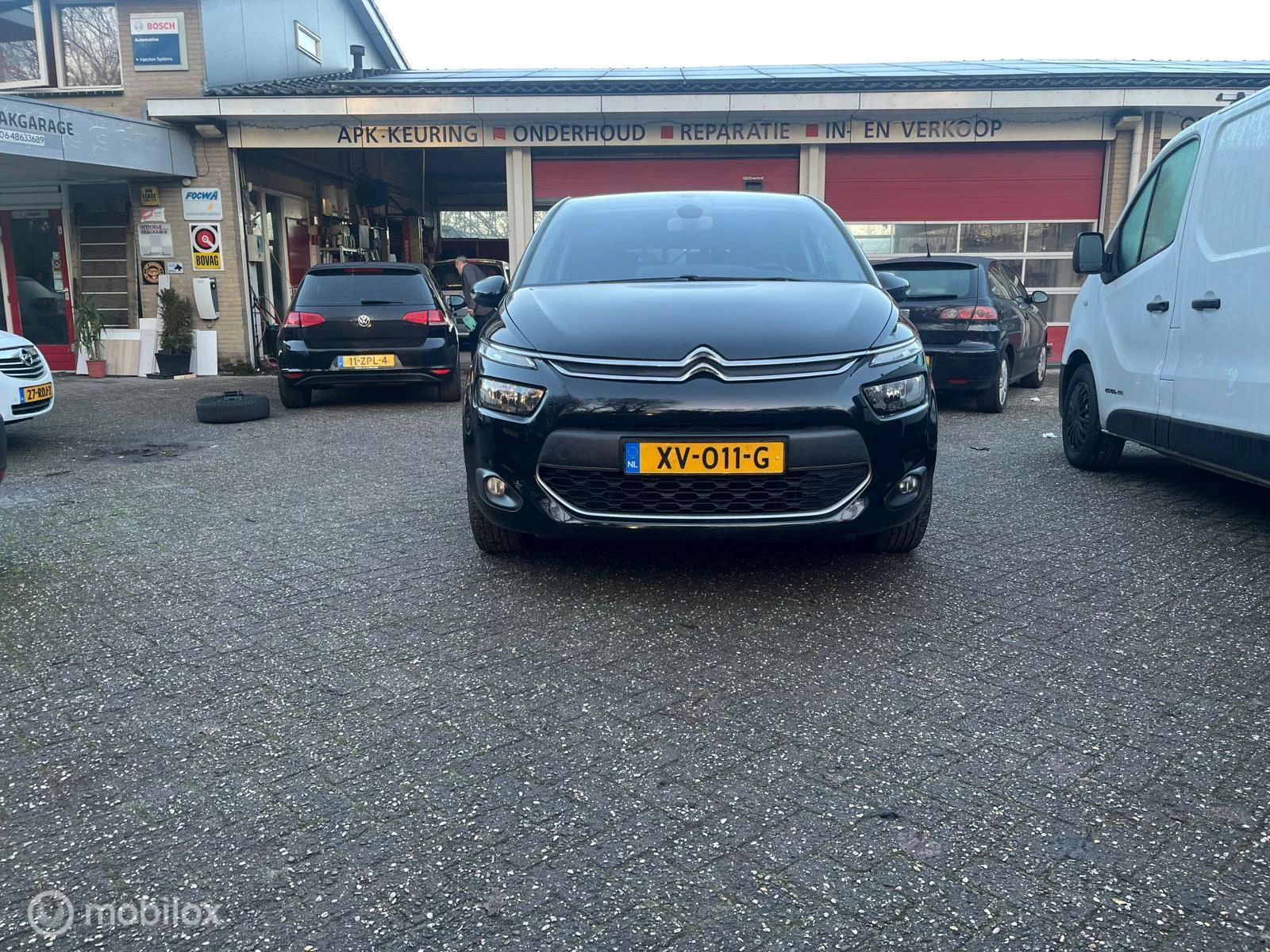 Hoofdafbeelding Citroën C4 Picasso