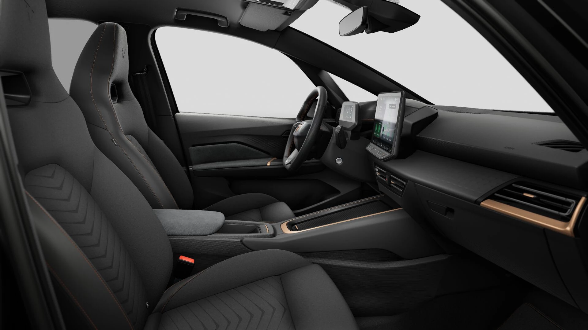 Hoofdafbeelding CUPRA Born